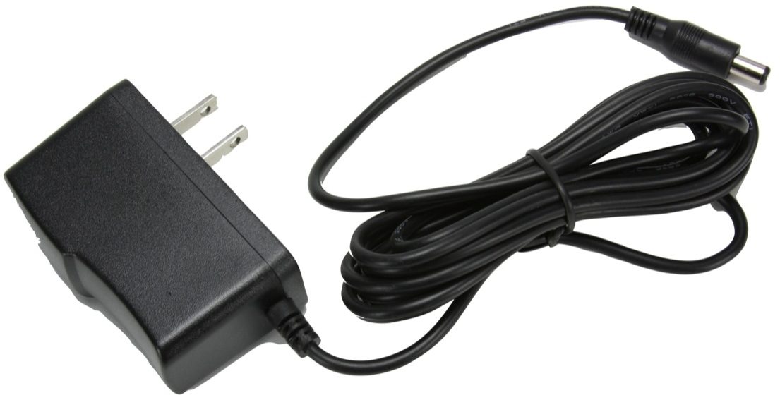 Pig Hog Pig Power 9V DC 1000mA Power Supply Adapter