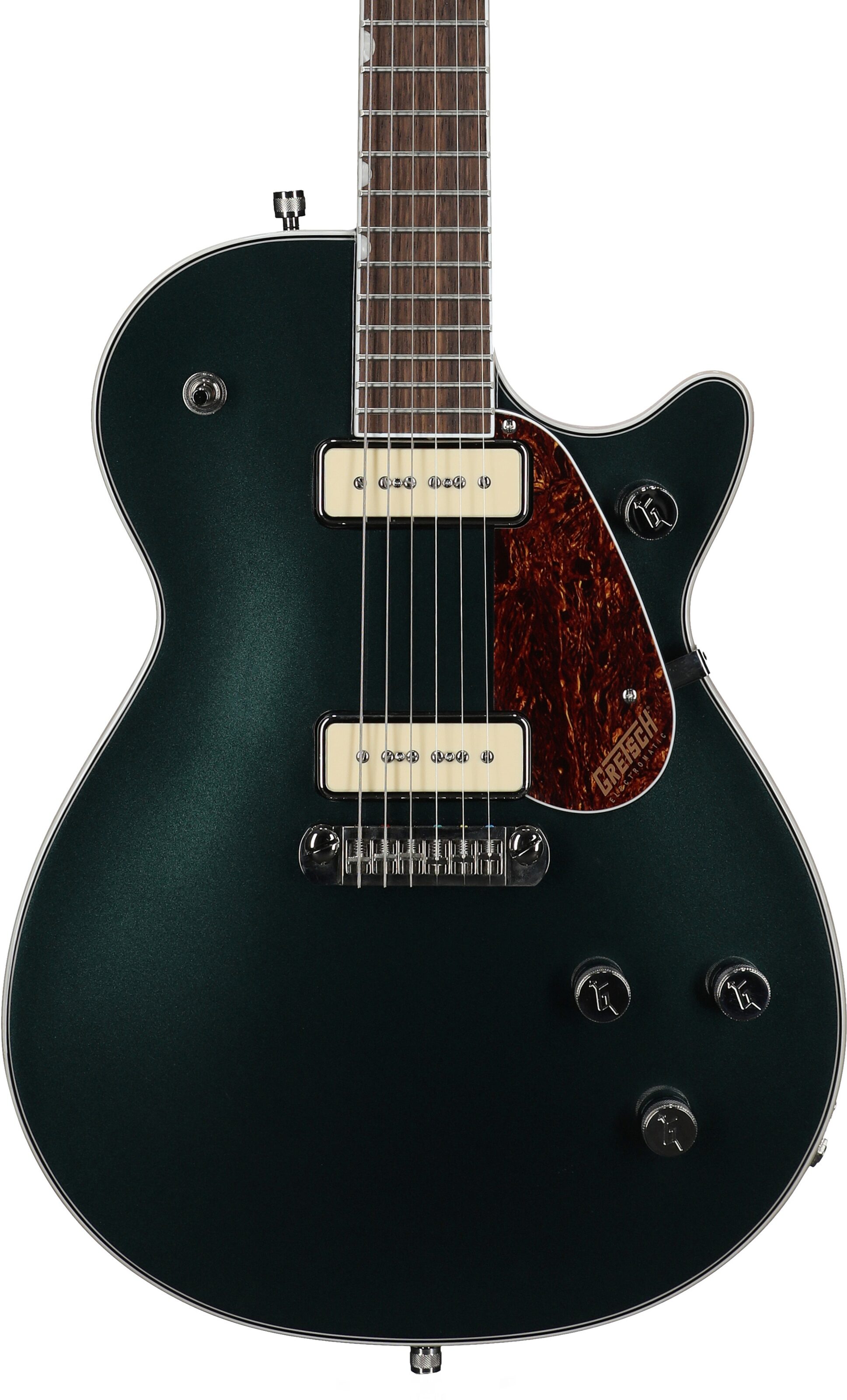 Gretsch G5210-P90 Electromatic Jet Electric Guitar 1 Gretsch G5210-P90 Electromatic Jet Electric Guitar