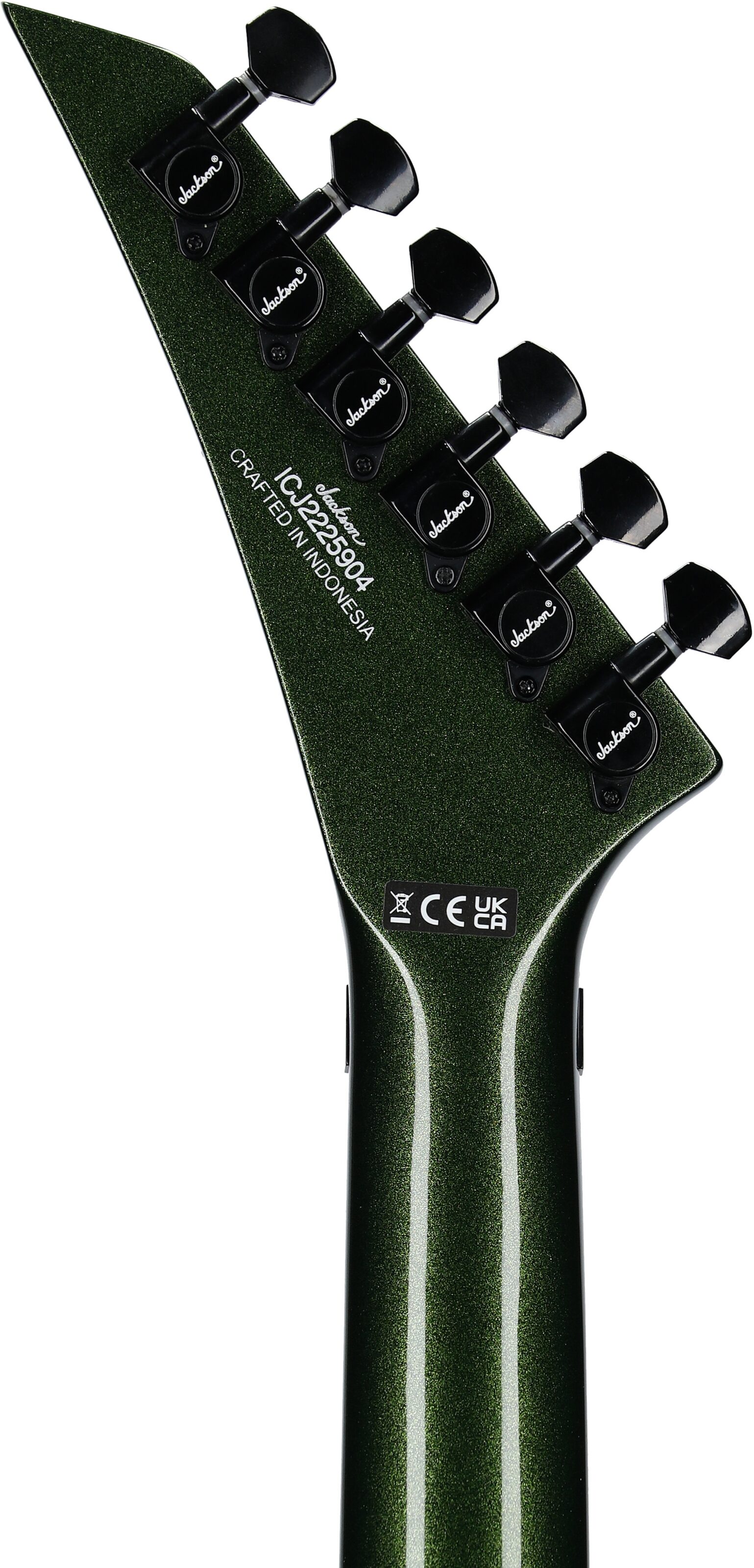 Jackson X Series Soloist SLX DX Electric Guitar 8 Jackson X Series Soloist SLX DX Electric Guitar