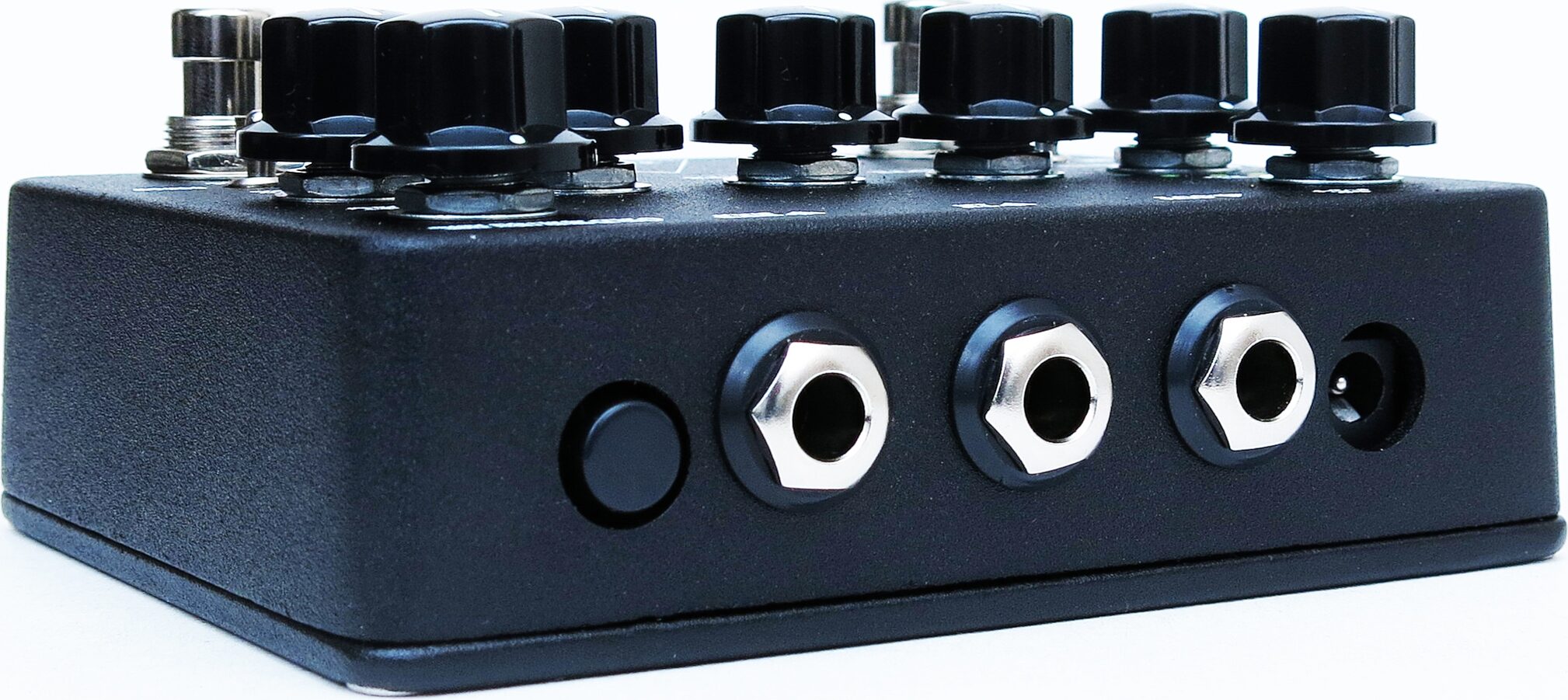 Keeley Dark Side Workstation Multi-Effects Pedal 6 Keeley Dark Side Workstation Multi-Effects Pedal