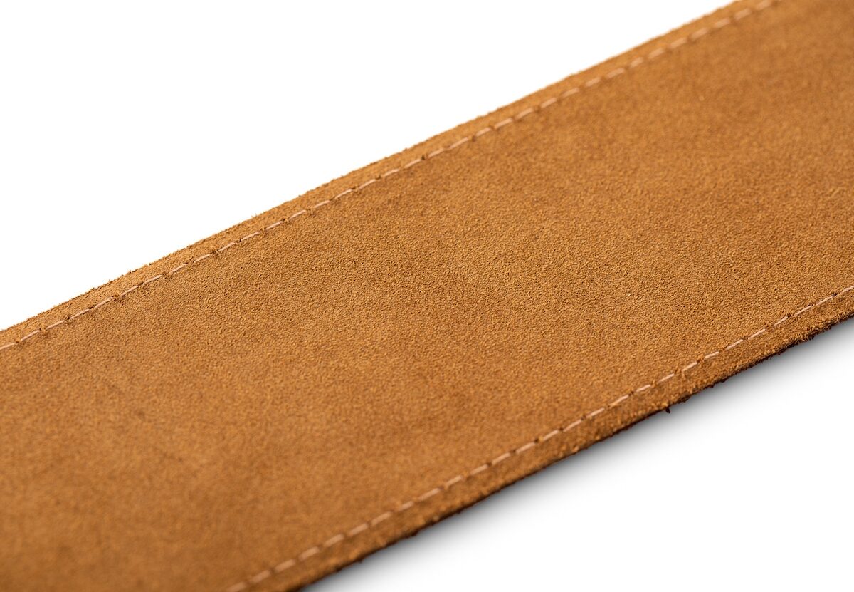 Taylor 2.5" Embroidered Suede Guitar Strap 8 Taylor 2.5" Embroidered Suede Guitar Strap