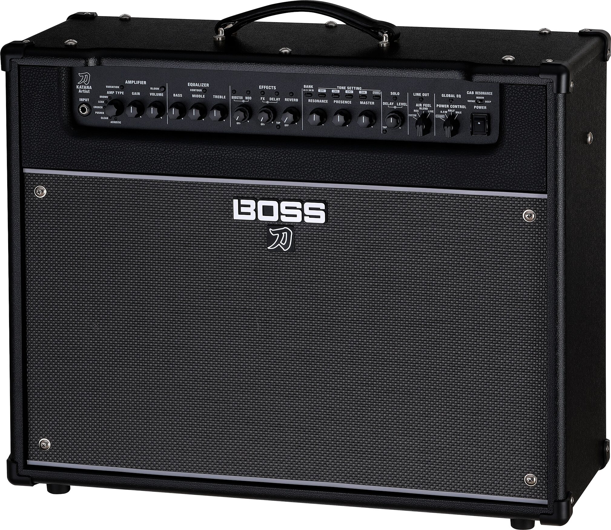 Boss Katana Artist Generation 3 Guitar Combo Amplifier (100 Watts, 1x12")