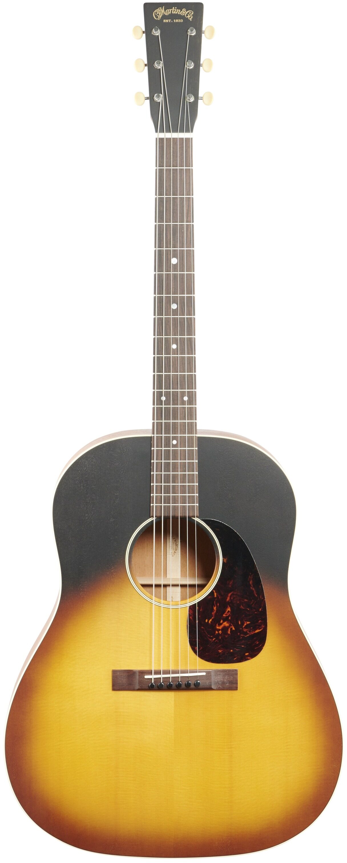 Martin DSS-17 Dreadnought Acoustic Guitar (with Case) 2 Martin DSS-17 Dreadnought Acoustic Guitar (with Case)