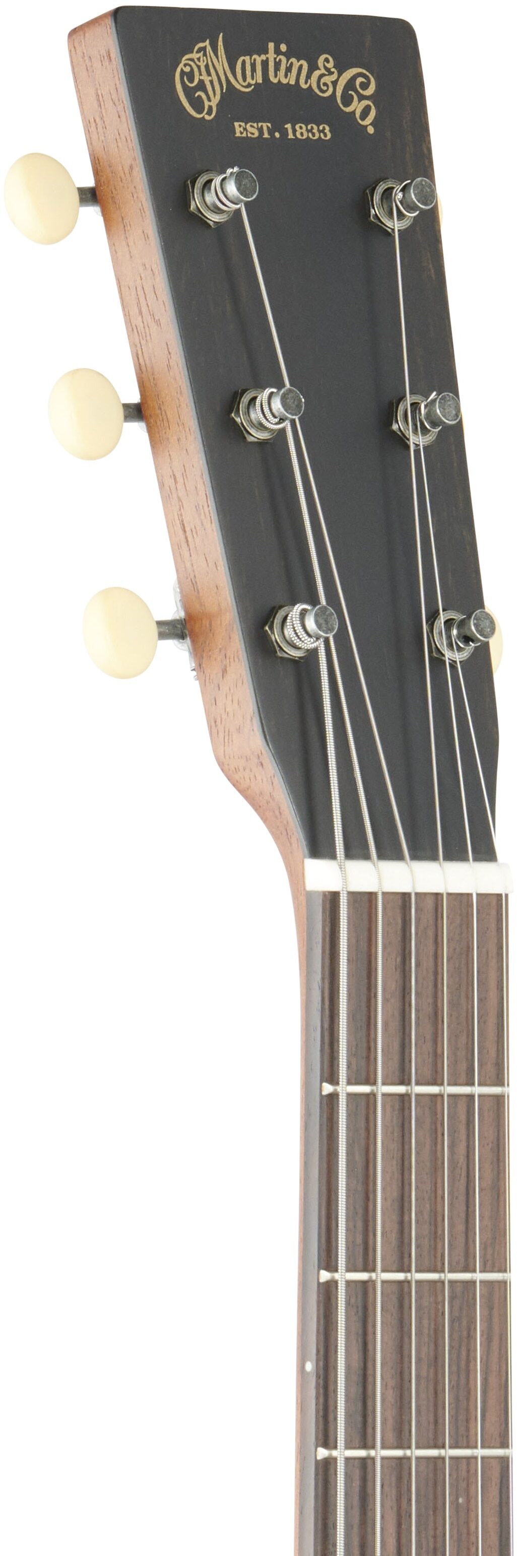 Martin DSS-17 Dreadnought Acoustic Guitar (with Case) 4 Martin DSS-17 Dreadnought Acoustic Guitar (with Case)