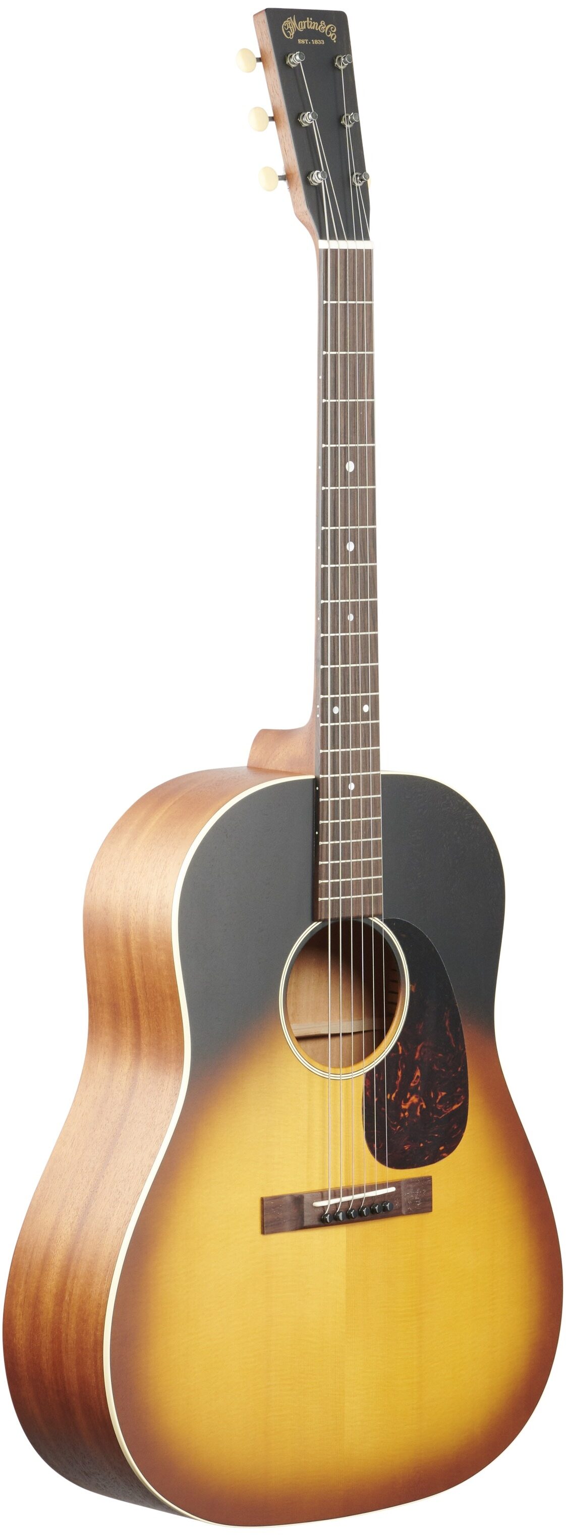 Martin DSS-17 Dreadnought Acoustic Guitar (with Case) 6 Martin DSS-17 Dreadnought Acoustic Guitar (with Case)