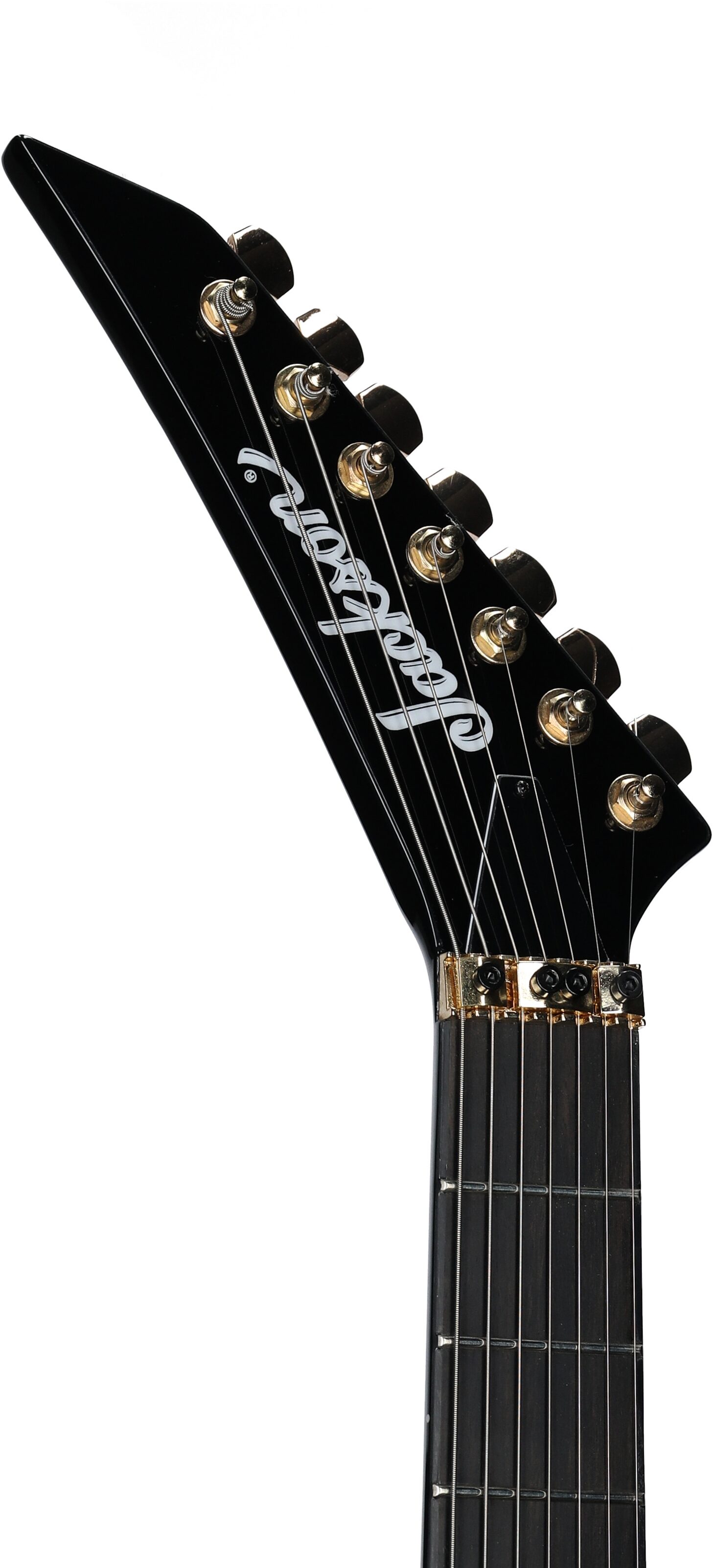 Jackson Pro Series Signature Mark Heylmun Rhoads RR24-7 Electric Guitar, 7-String 4 Jackson Pro Series Signature Mark Heylmun Rhoads RR24-7 Electric Guitar, 7-String