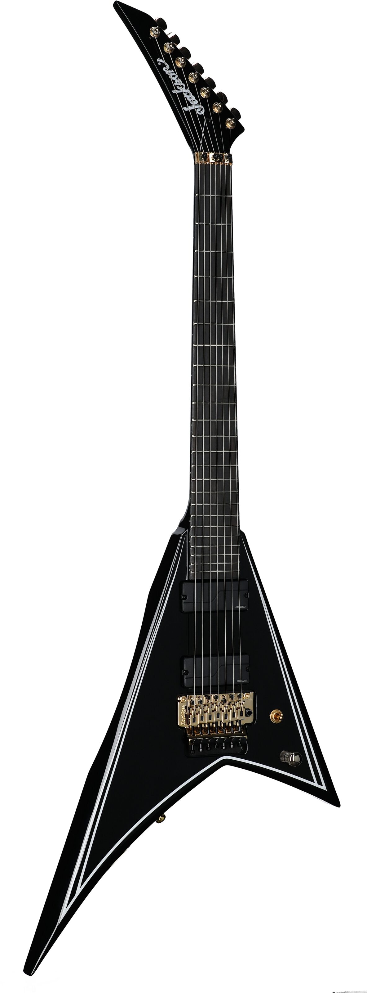 Jackson Pro Series Signature Mark Heylmun Rhoads RR24-7 Electric Guitar, 7-String 6 Jackson Pro Series Signature Mark Heylmun Rhoads RR24-7 Electric Guitar, 7-String