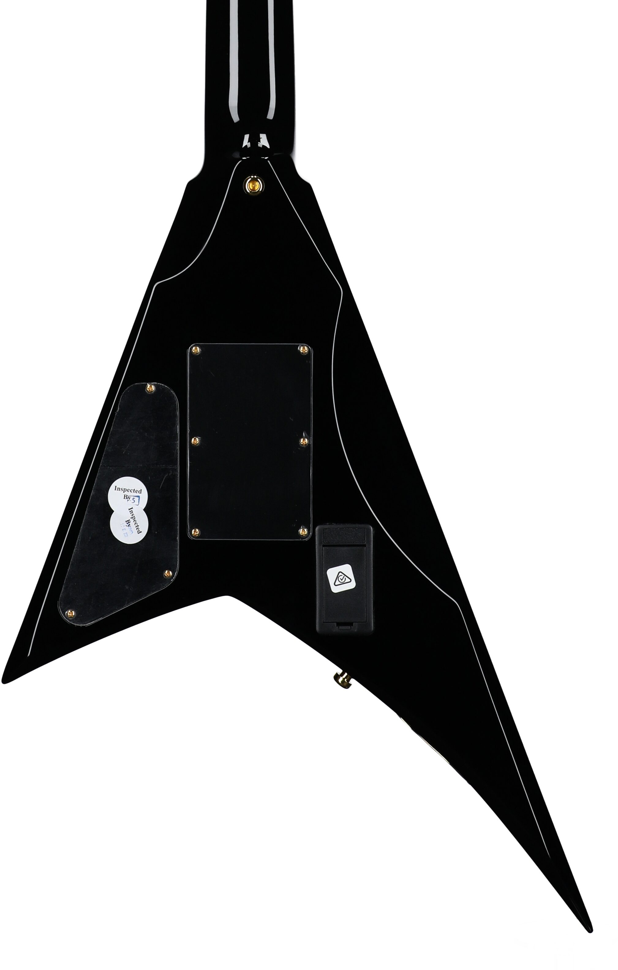 Jackson Pro Series Signature Mark Heylmun Rhoads RR24-7 Electric Guitar, 7-String 7 Jackson Pro Series Signature Mark Heylmun Rhoads RR24-7 Electric Guitar, 7-String