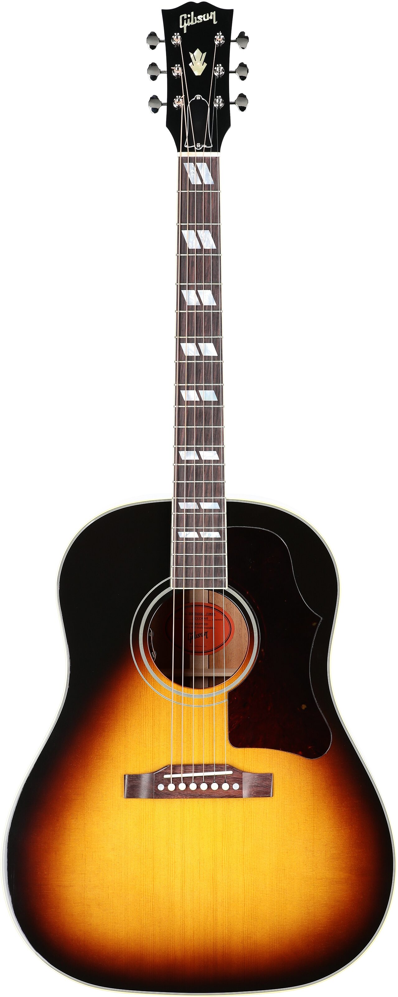 Gibson Southern Jumbo Original Acoustic-Electric Guitar (with Case) 2 Gibson Southern Jumbo Original Acoustic-Electric Guitar (with Case)