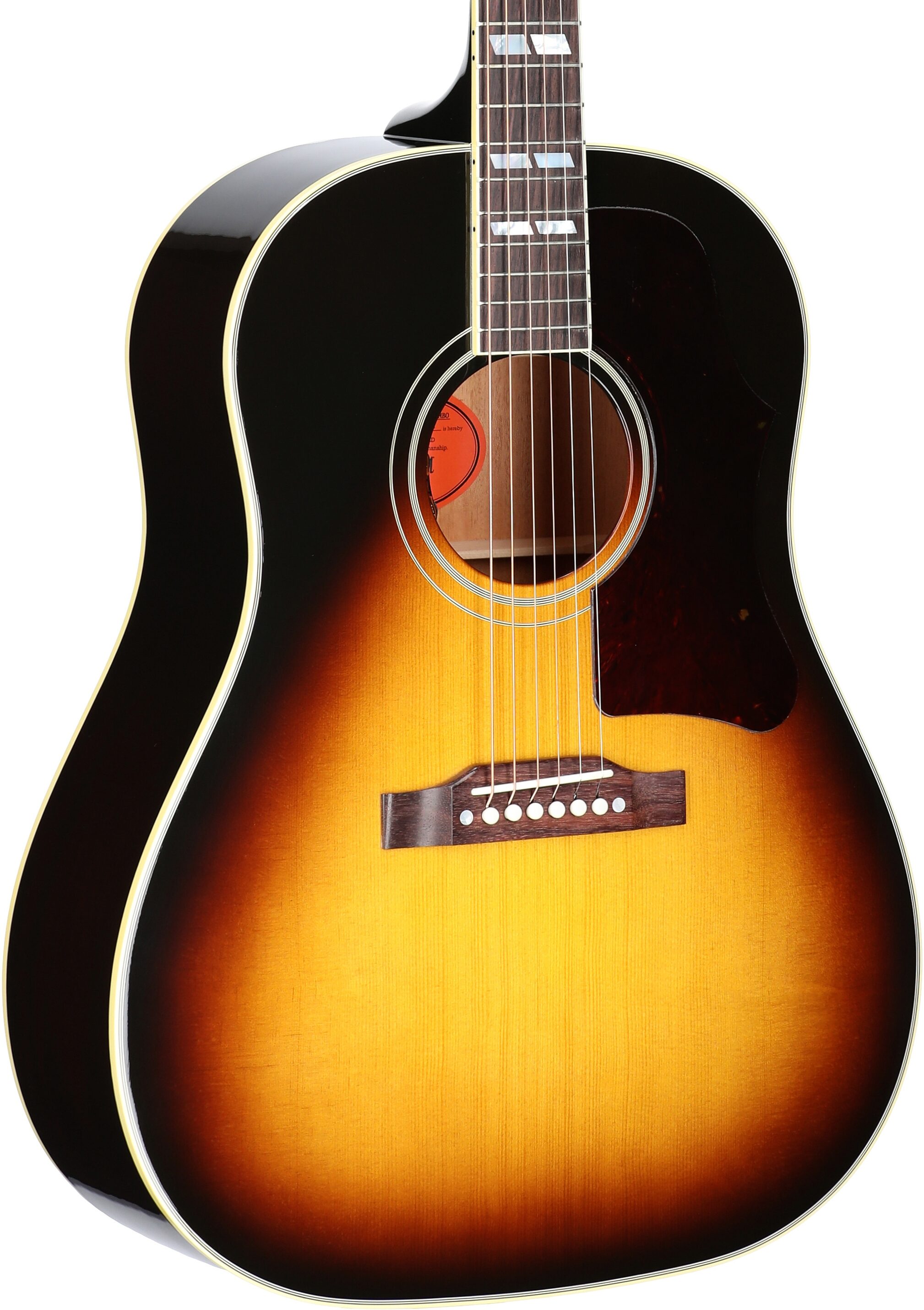 Gibson Southern Jumbo Original Acoustic-Electric Guitar (with Case)