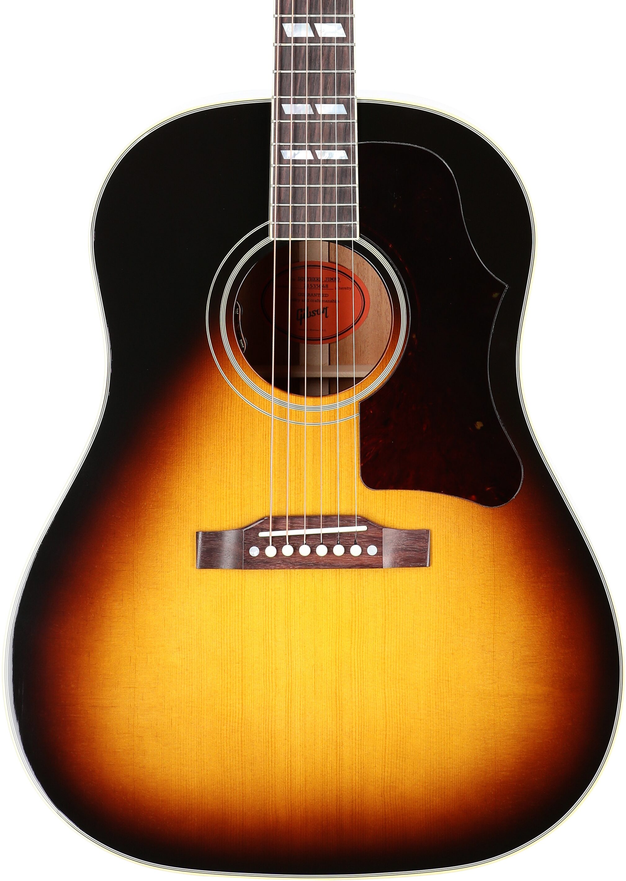 Gibson Southern Jumbo Original Acoustic-Electric Guitar (with Case) 5 Gibson Southern Jumbo Original Acoustic-Electric Guitar (with Case)