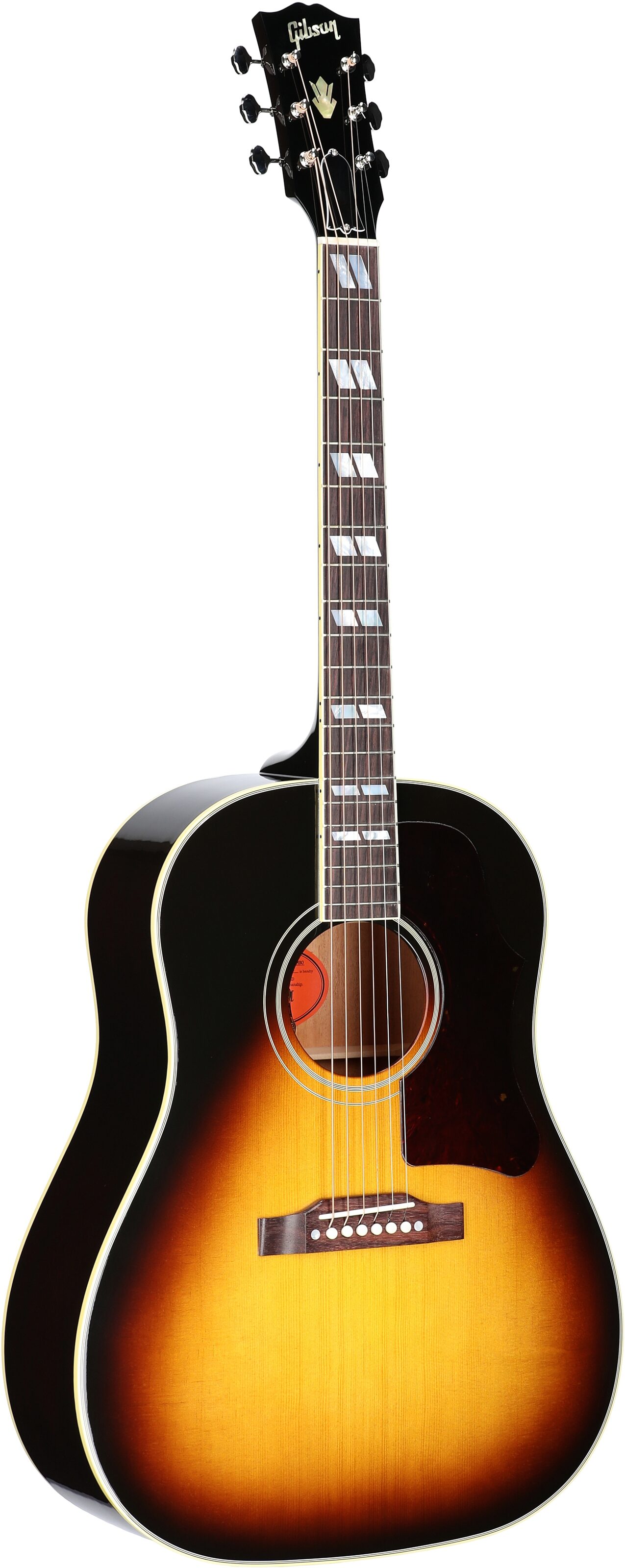 Gibson Southern Jumbo Original Acoustic-Electric Guitar (with Case) 6 Gibson Southern Jumbo Original Acoustic-Electric Guitar (with Case)