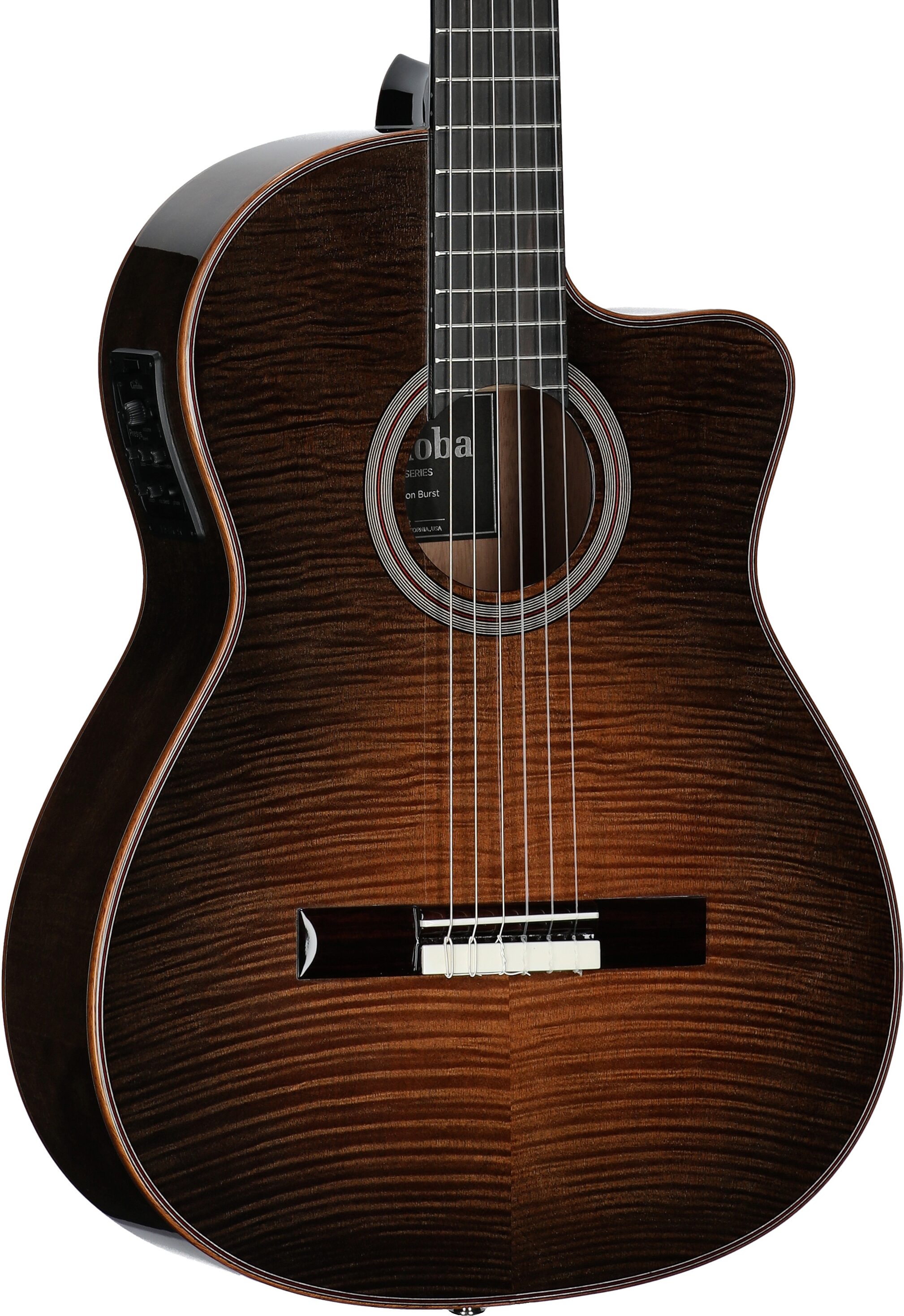 Cordoba Fusion 12 Classical Acoustic-Electric Guitar