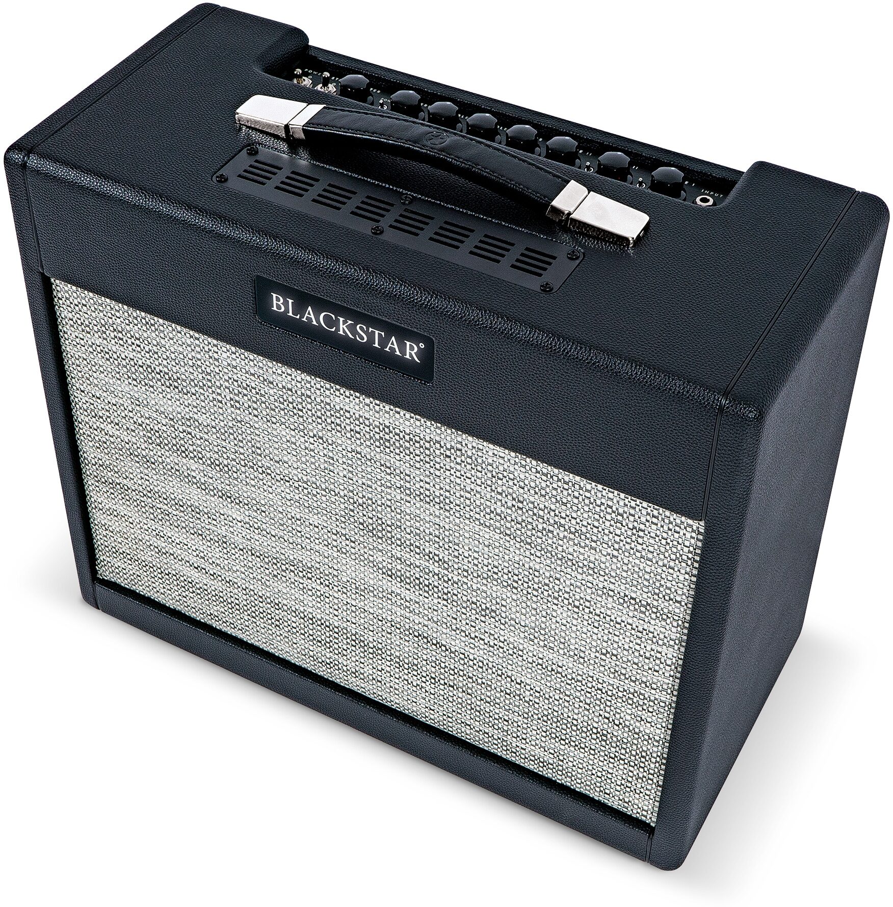 Blackstar St. James 50 6L6 Guitar Combo Amplifier (50 Watts, 1x12") 2 Blackstar St. James 50 6L6 Guitar Combo Amplifier (50 Watts, 1x12")