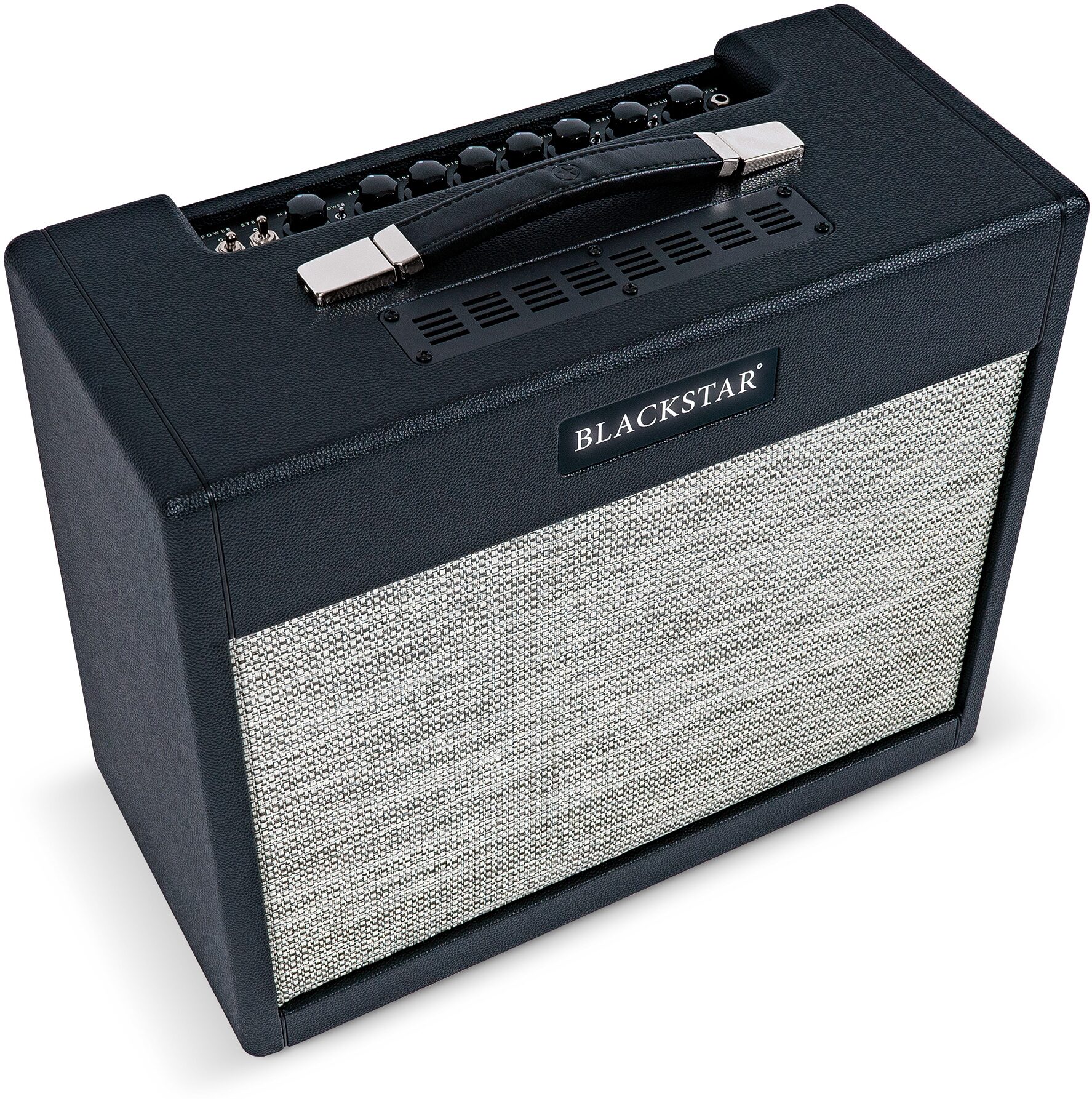 Blackstar St. James 50 6L6 Guitar Combo Amplifier (50 Watts, 1x12") 3 Blackstar St. James 50 6L6 Guitar Combo Amplifier (50 Watts, 1x12")