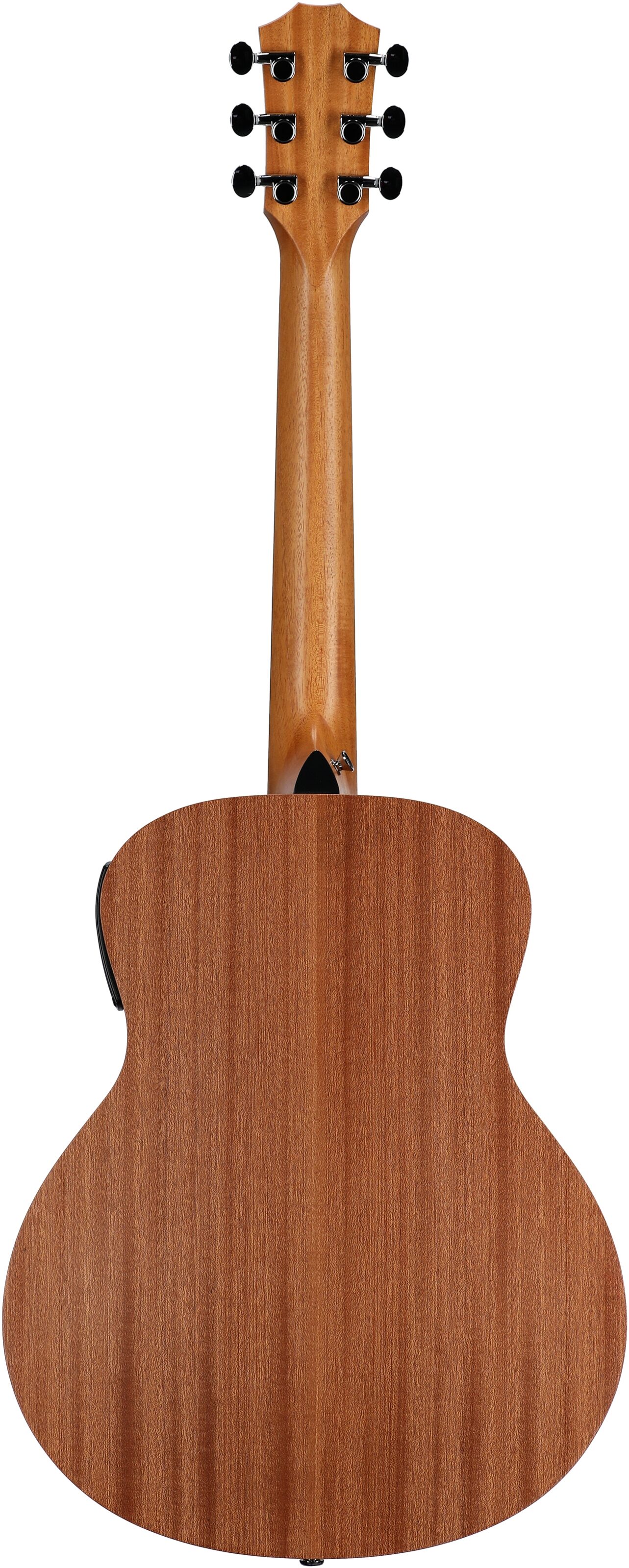 Taylor GS Mini-e Mahogany Acoustic-Electric Guitar, Left-Handed (with Gig Bag) 3 Taylor GS Mini-e Mahogany Acoustic-Electric Guitar, Left-Handed (with Gig Bag)