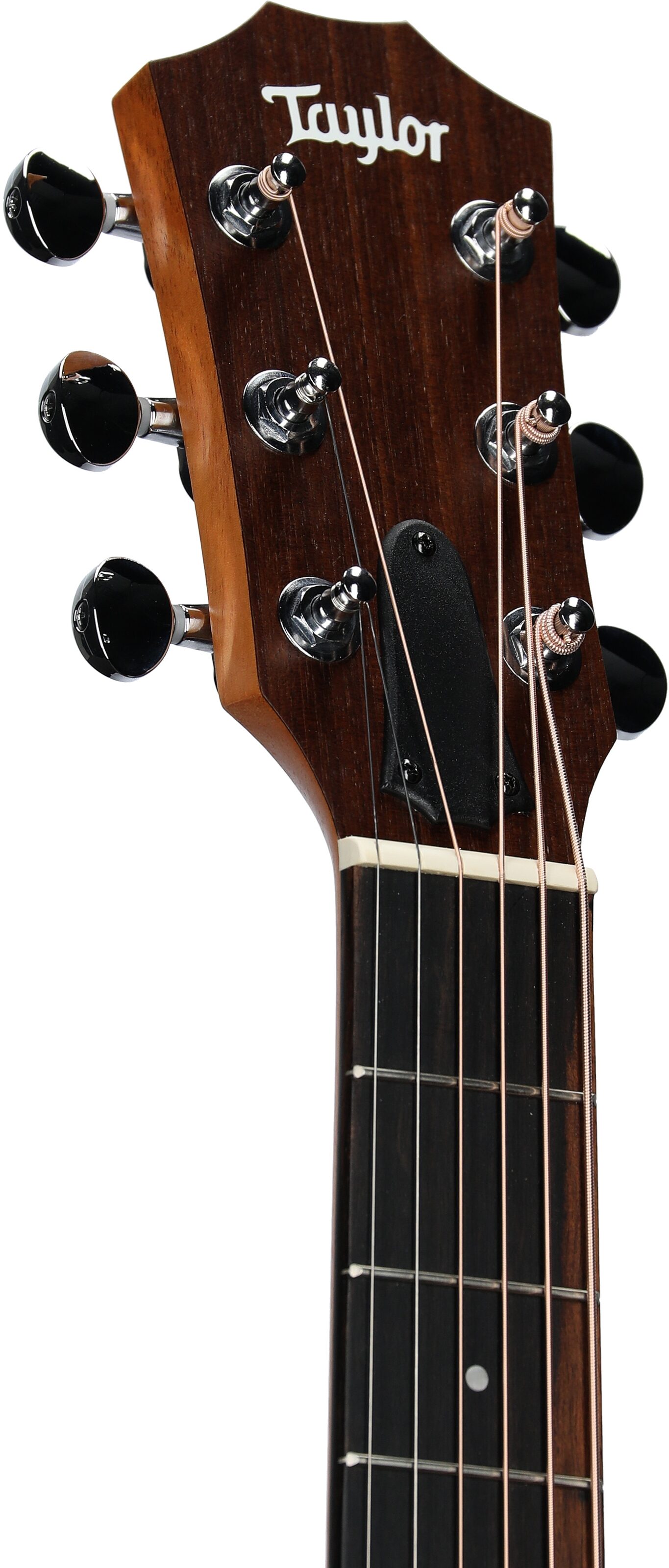 Taylor GS Mini-e Mahogany Acoustic-Electric Guitar, Left-Handed (with Gig Bag) 4 Taylor GS Mini-e Mahogany Acoustic-Electric Guitar, Left-Handed (with Gig Bag)