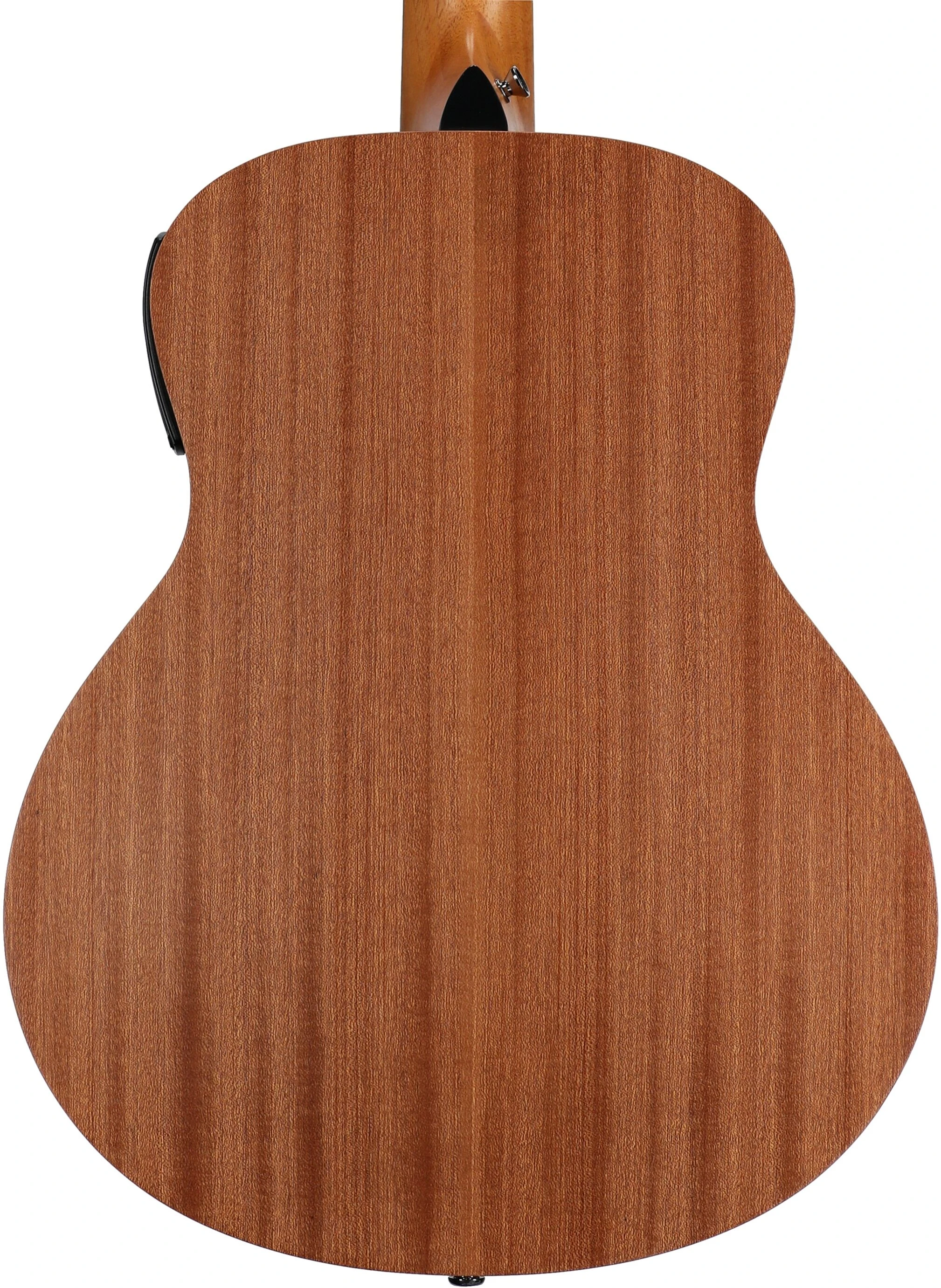 Taylor GS Mini-e Mahogany Acoustic-Electric Guitar, Left-Handed (with Gig Bag) 7 Taylor GS Mini-e Mahogany Acoustic-Electric Guitar, Left-Handed (with Gig Bag)