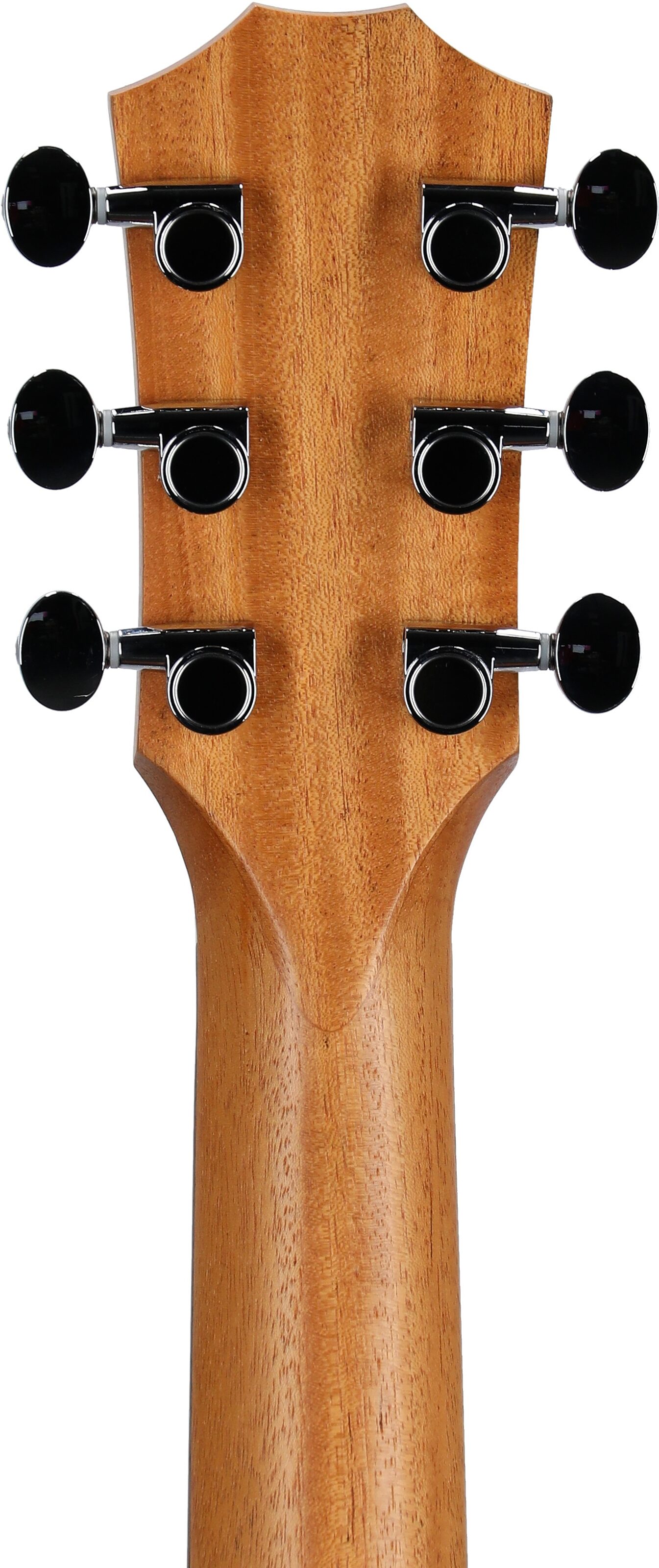 Taylor GS Mini-e Mahogany Acoustic-Electric Guitar, Left-Handed (with Gig Bag) 8 Taylor GS Mini-e Mahogany Acoustic-Electric Guitar, Left-Handed (with Gig Bag)