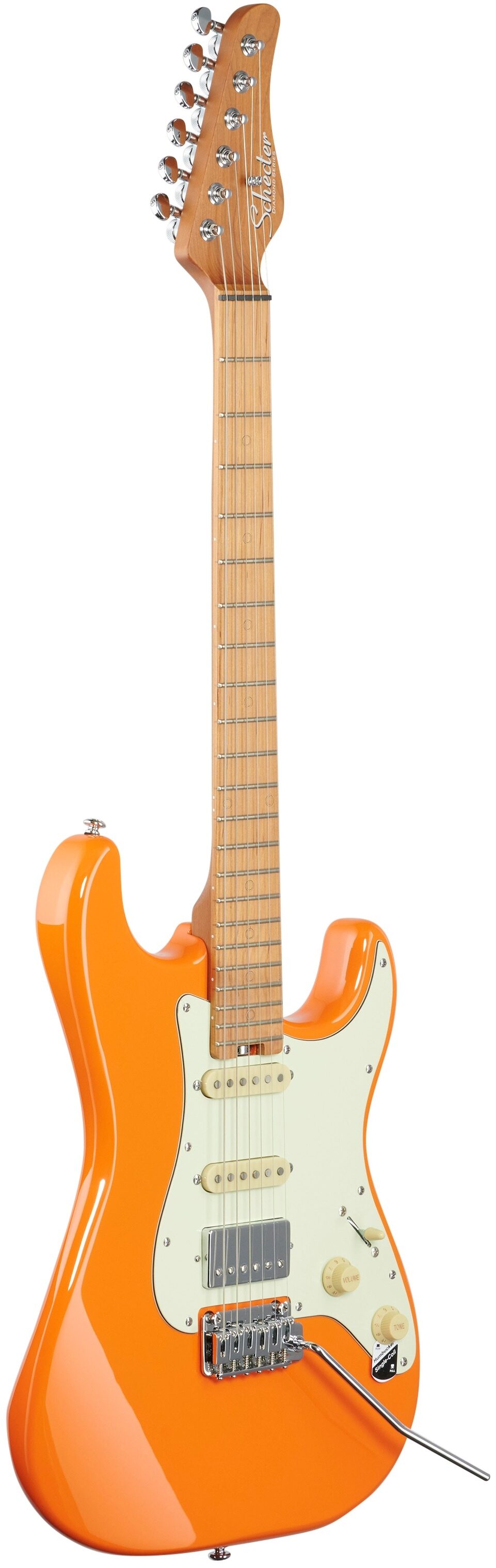 Schecter Nick Johnston Traditional HSS Electric Guitar 6 Schecter Nick Johnston Traditional HSS Electric Guitar