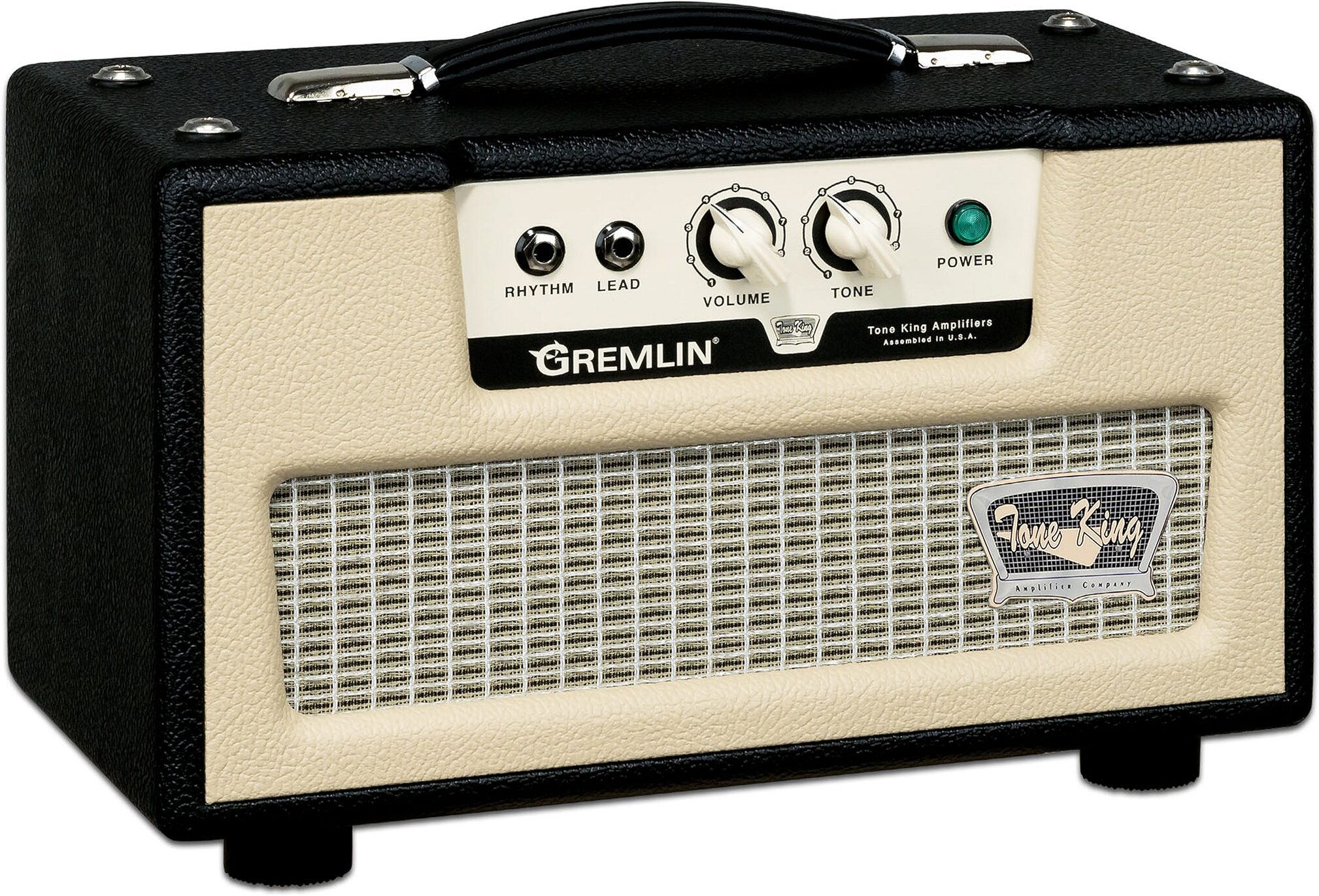 Tone King Gremlin Guitar Amplifier Head (5 Watts) 3 Tone King Gremlin Guitar Amplifier Head (5 Watts)