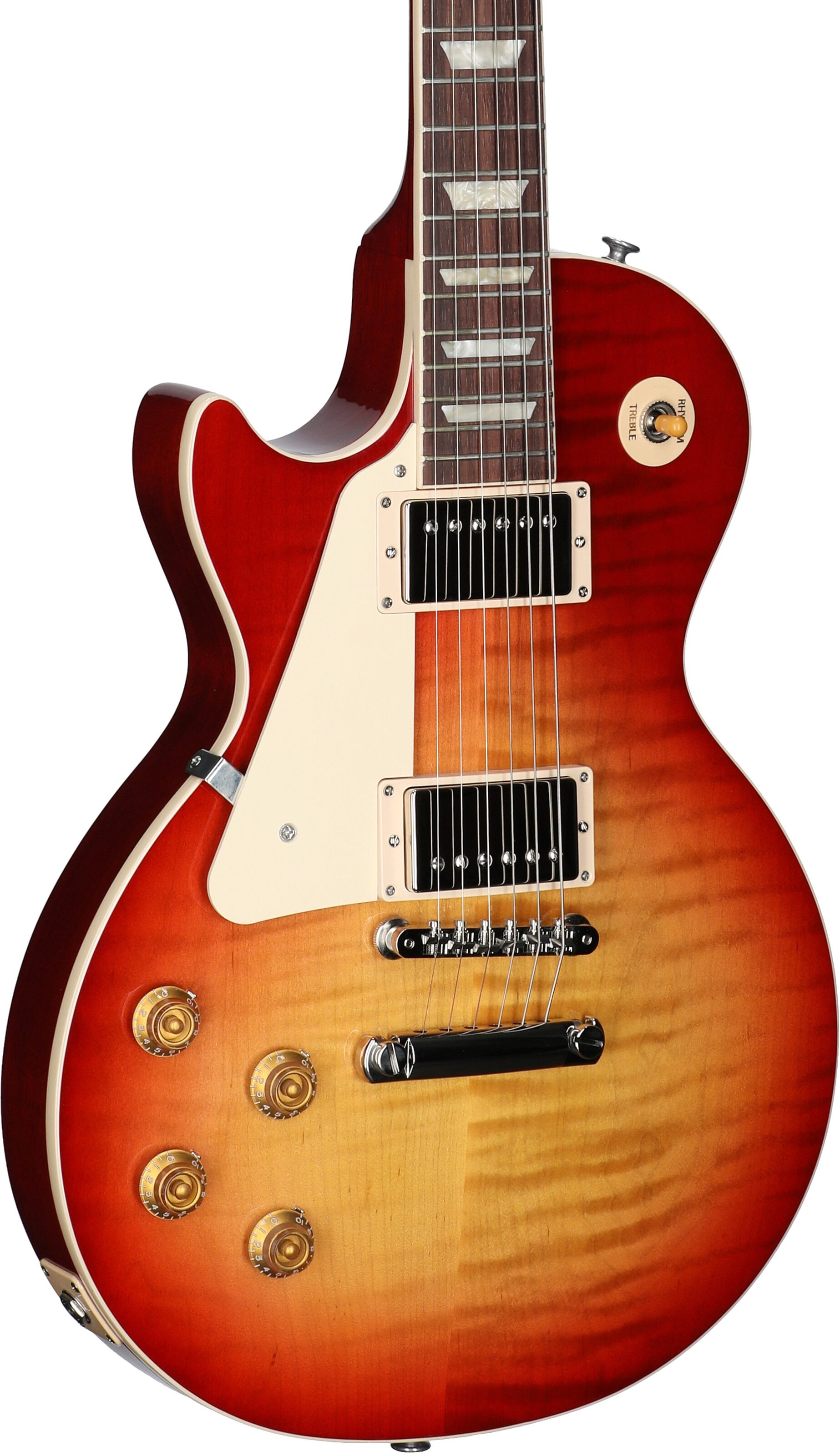 Gibson Les Paul Standard '50s Electric Guitar, Left-Handed (with Case) 3 Gibson Les Paul Standard '50s Electric Guitar, Left-Handed (with Case)