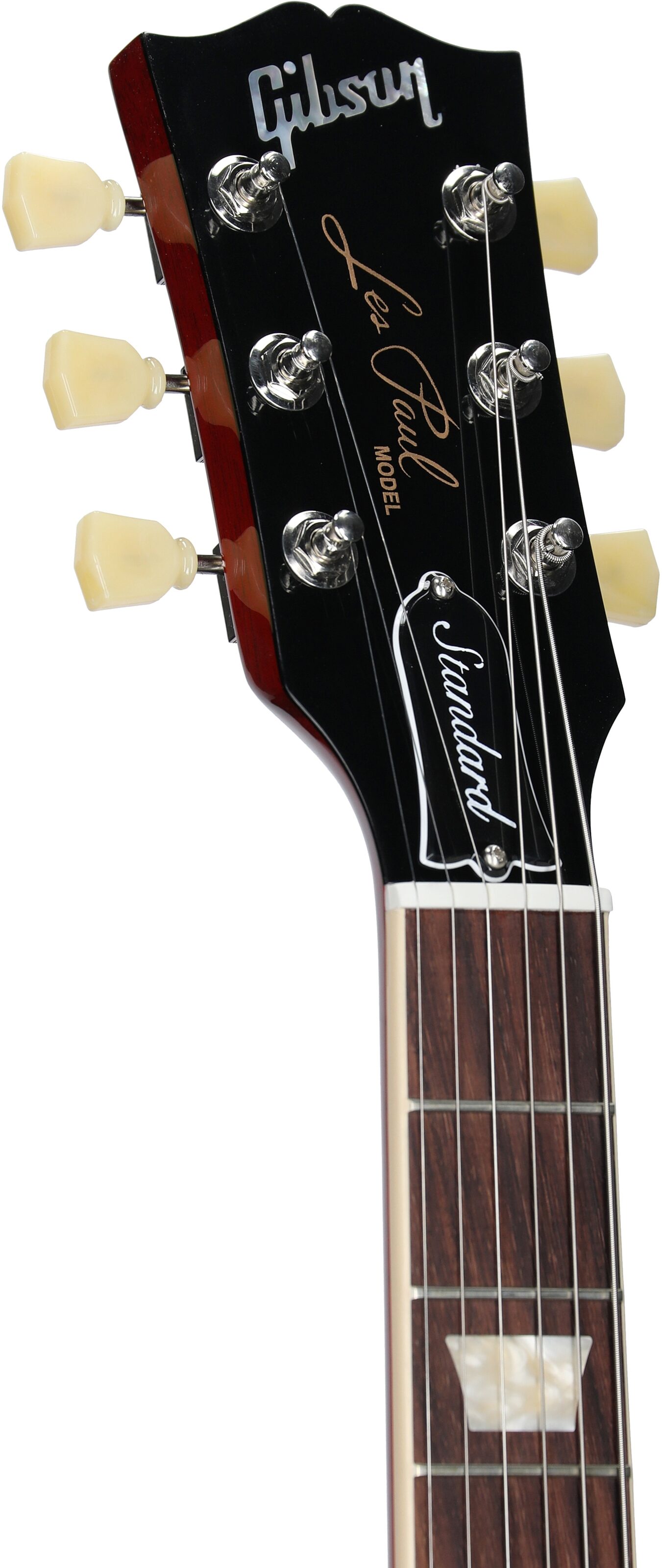 Gibson Les Paul Standard '50s Electric Guitar, Left-Handed (with Case) 5 Gibson Les Paul Standard '50s Electric Guitar, Left-Handed (with Case)