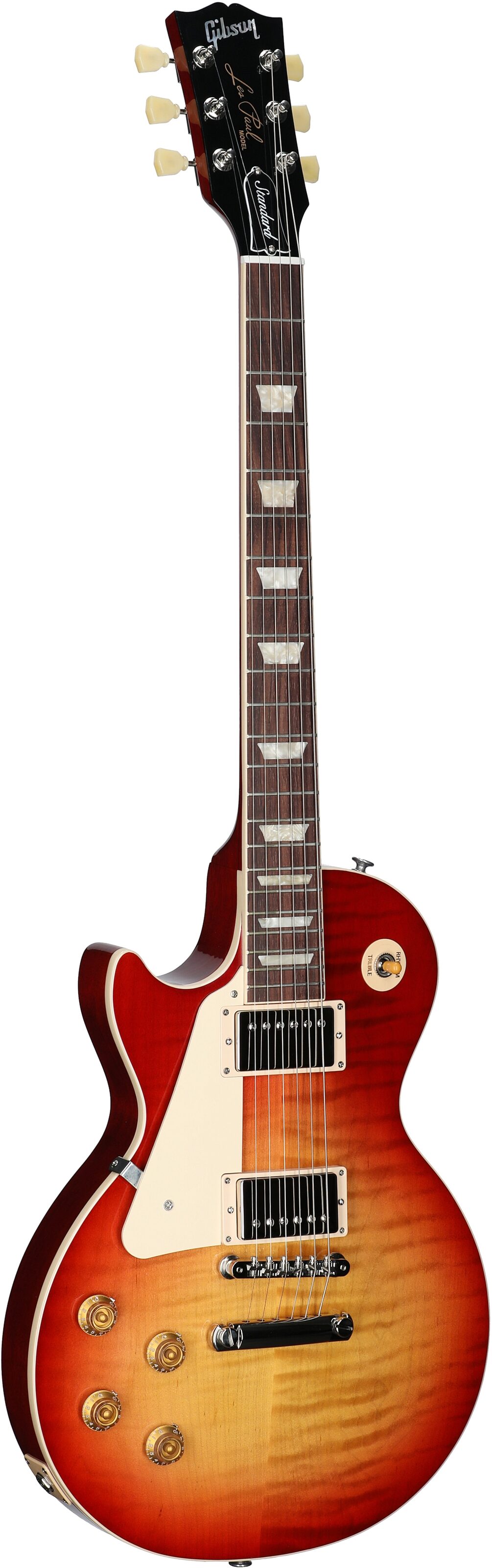 Gibson Les Paul Standard '50s Electric Guitar, Left-Handed (with Case) 6 Gibson Les Paul Standard '50s Electric Guitar, Left-Handed (with Case)