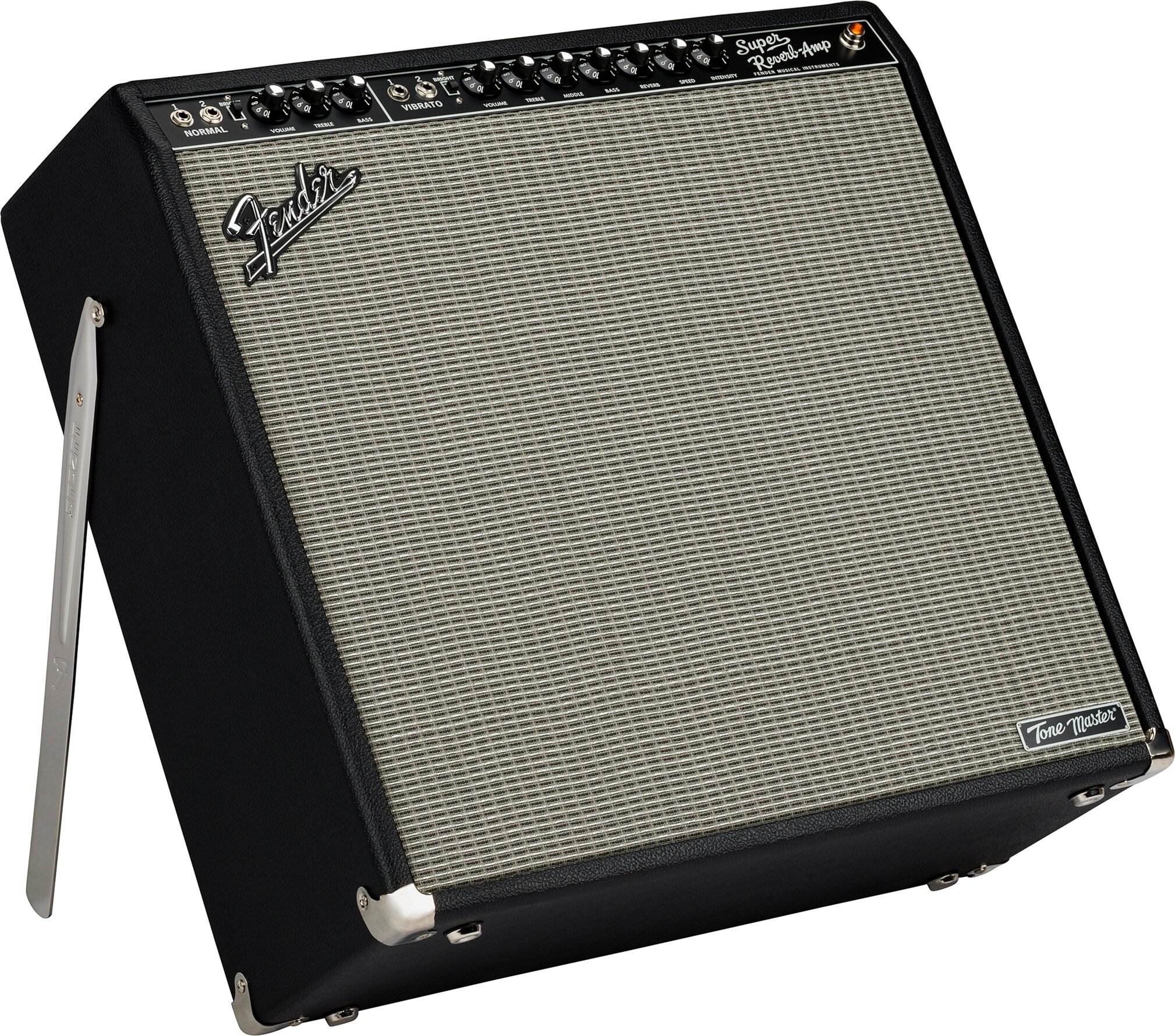 Fender Tone Master Super Reverb Digital Combo Amplifier (200 Watts, 4x10") 2 Fender Tone Master Super Reverb Digital Combo Amplifier (200 Watts, 4x10")