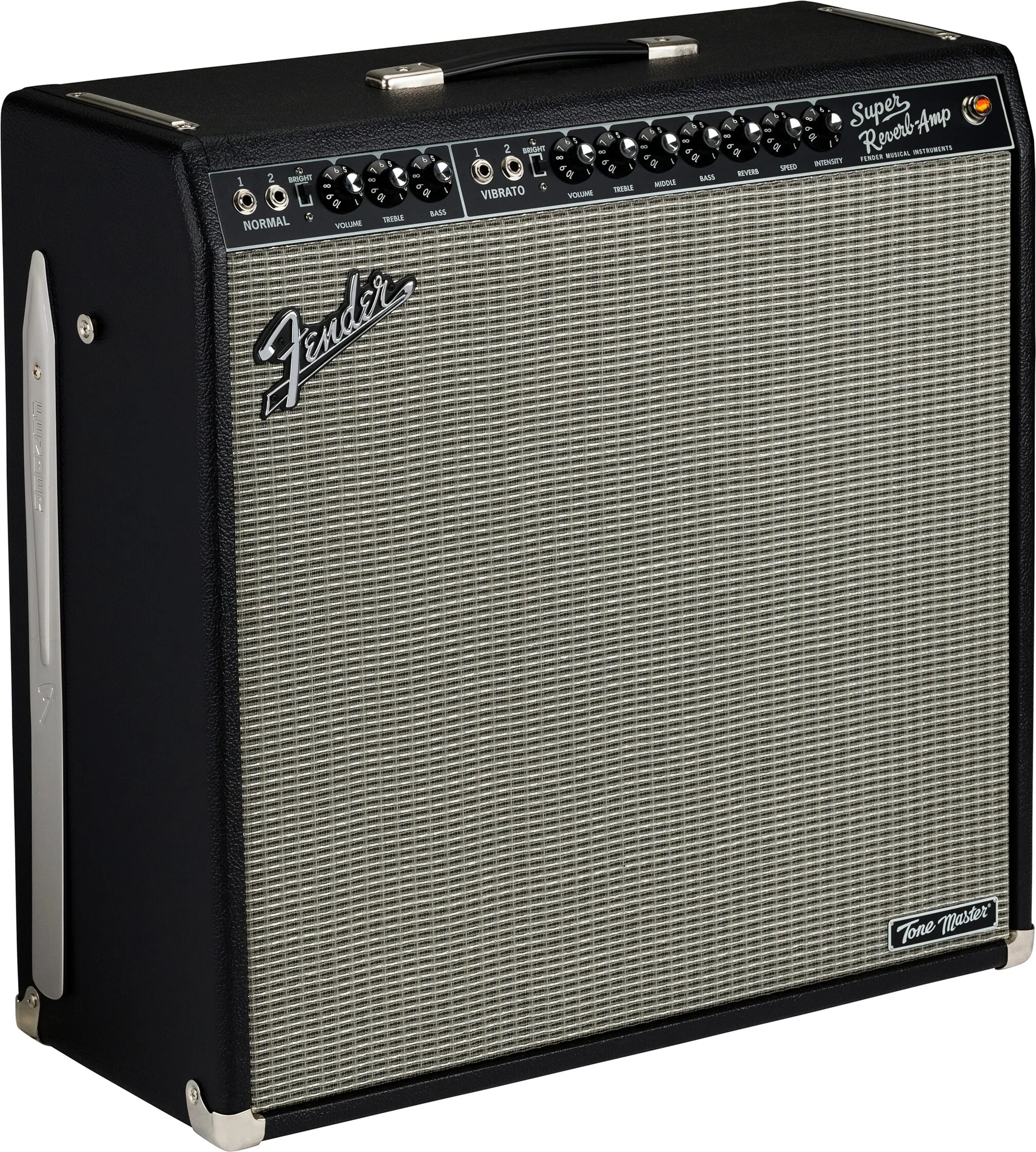 Fender Tone Master Super Reverb Digital Combo Amplifier (200 Watts, 4x10") 5 Fender Tone Master Super Reverb Digital Combo Amplifier (200 Watts, 4x10")