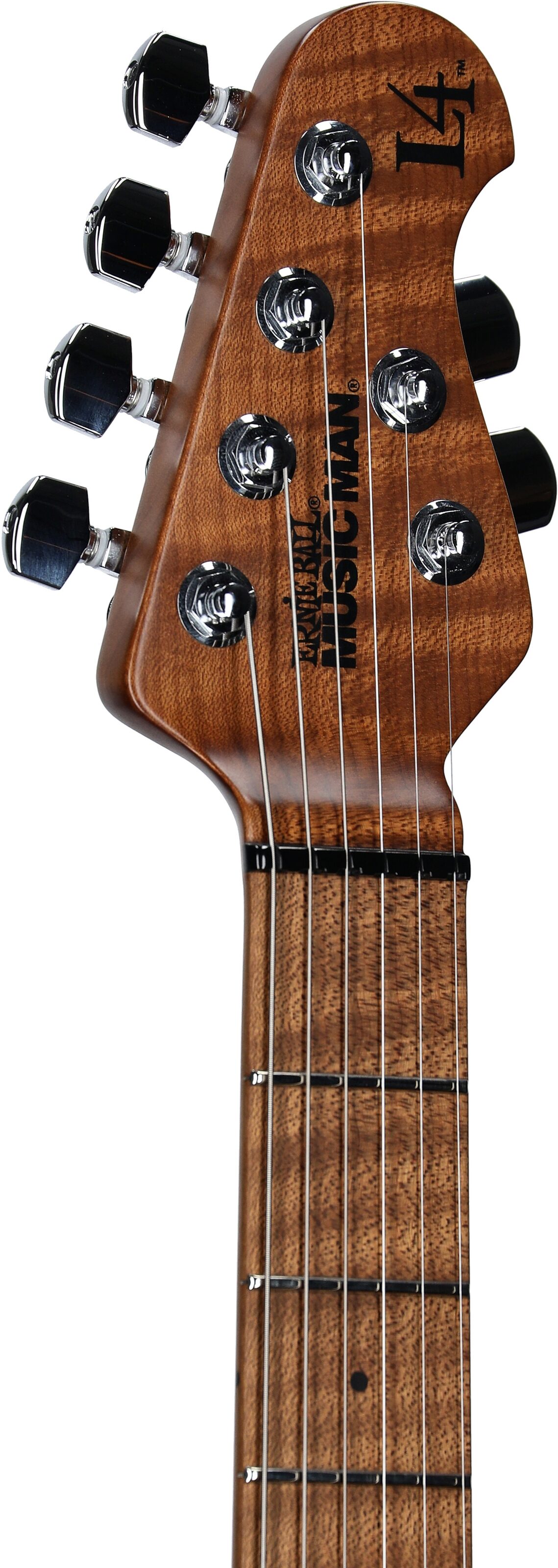 Ernie Ball Music Man Luke 4 HSS Electric Guitar 5 Ernie Ball Music Man Luke 4 HSS Electric Guitar