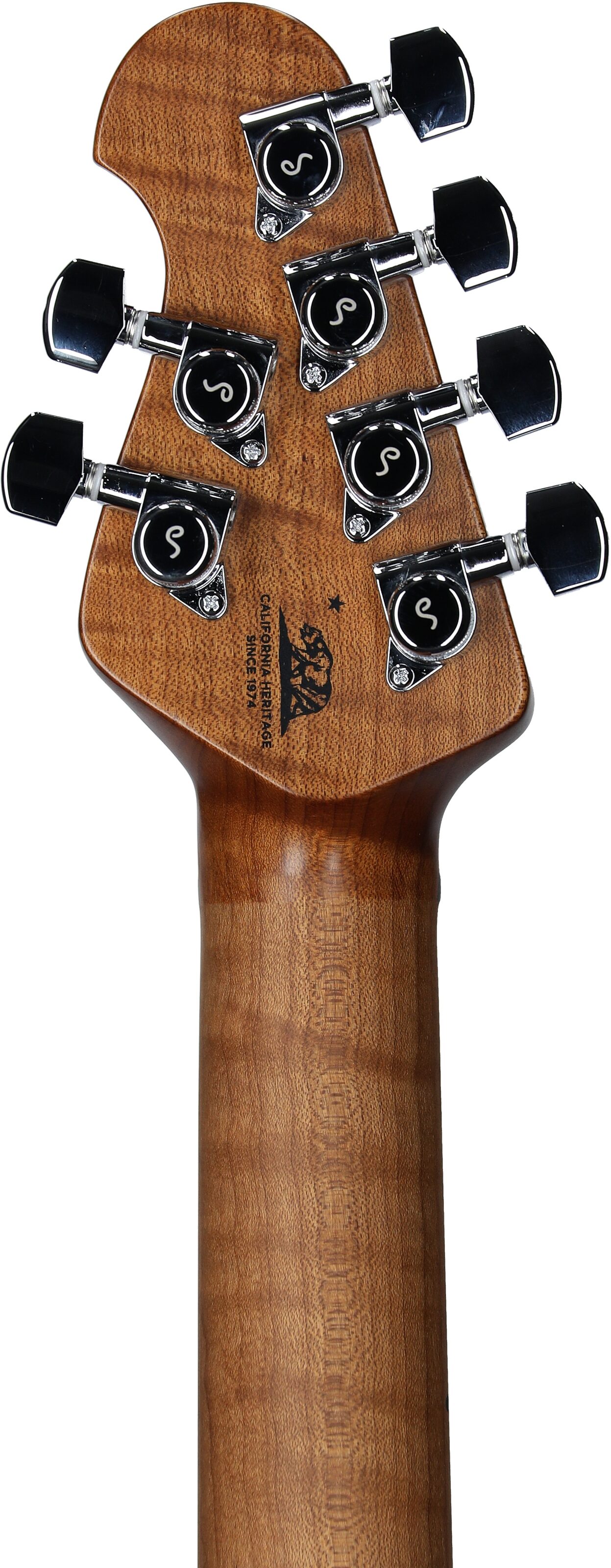 Ernie Ball Music Man Luke 4 HSS Electric Guitar 8 Ernie Ball Music Man Luke 4 HSS Electric Guitar