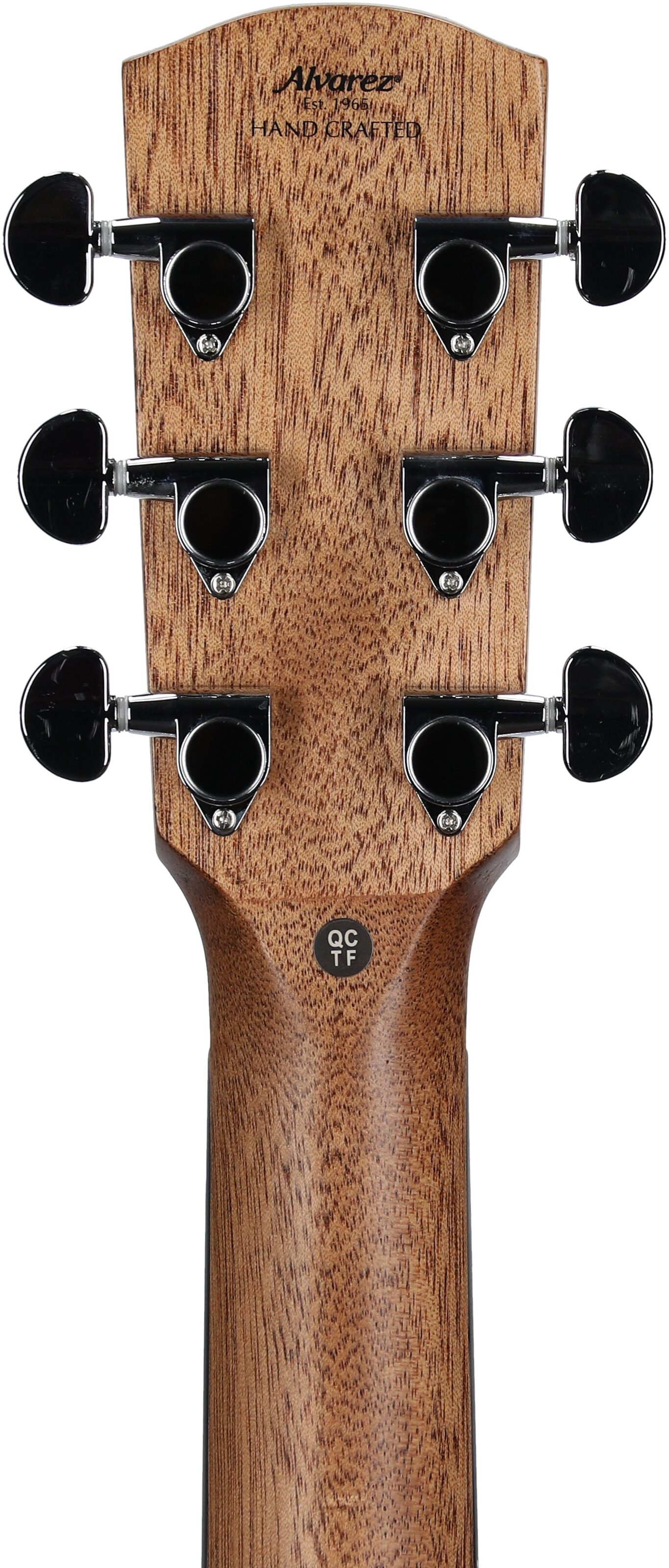 Alvarez AD30CE Dreadnought Acoustic-Electric Guitar 8 Alvarez AD30CE Dreadnought Acoustic-Electric Guitar