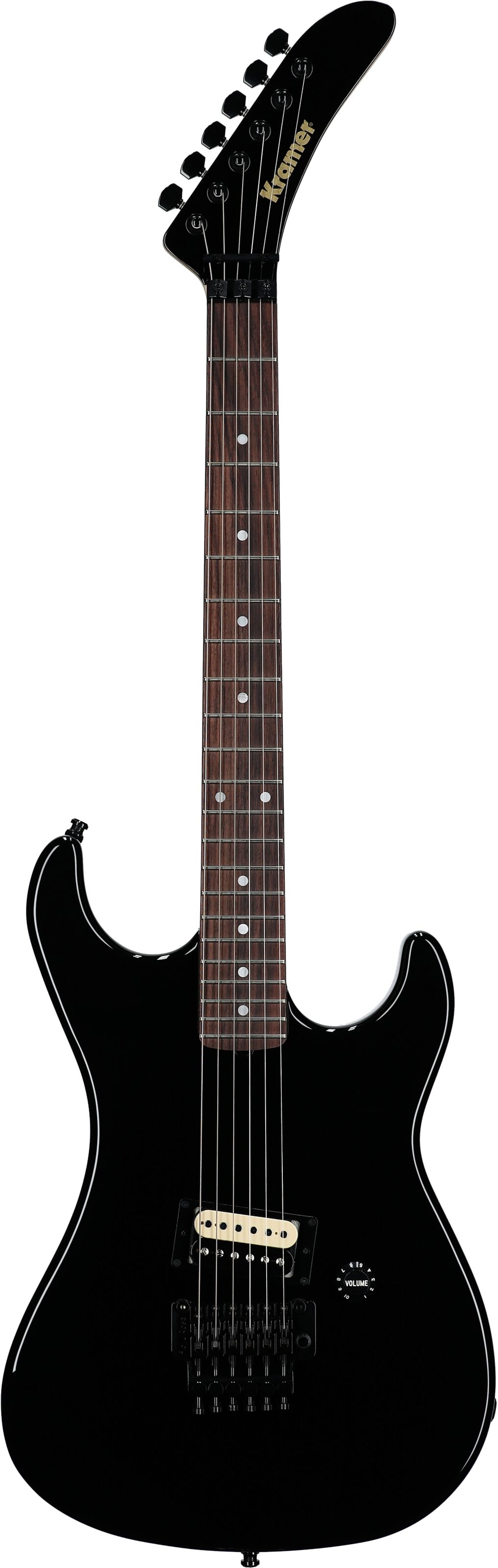 Kramer 1983 Baretta Reissue Electric Guitar (with Hard Case) 2 Kramer 1983 Baretta Reissue Electric Guitar (with Hard Case)