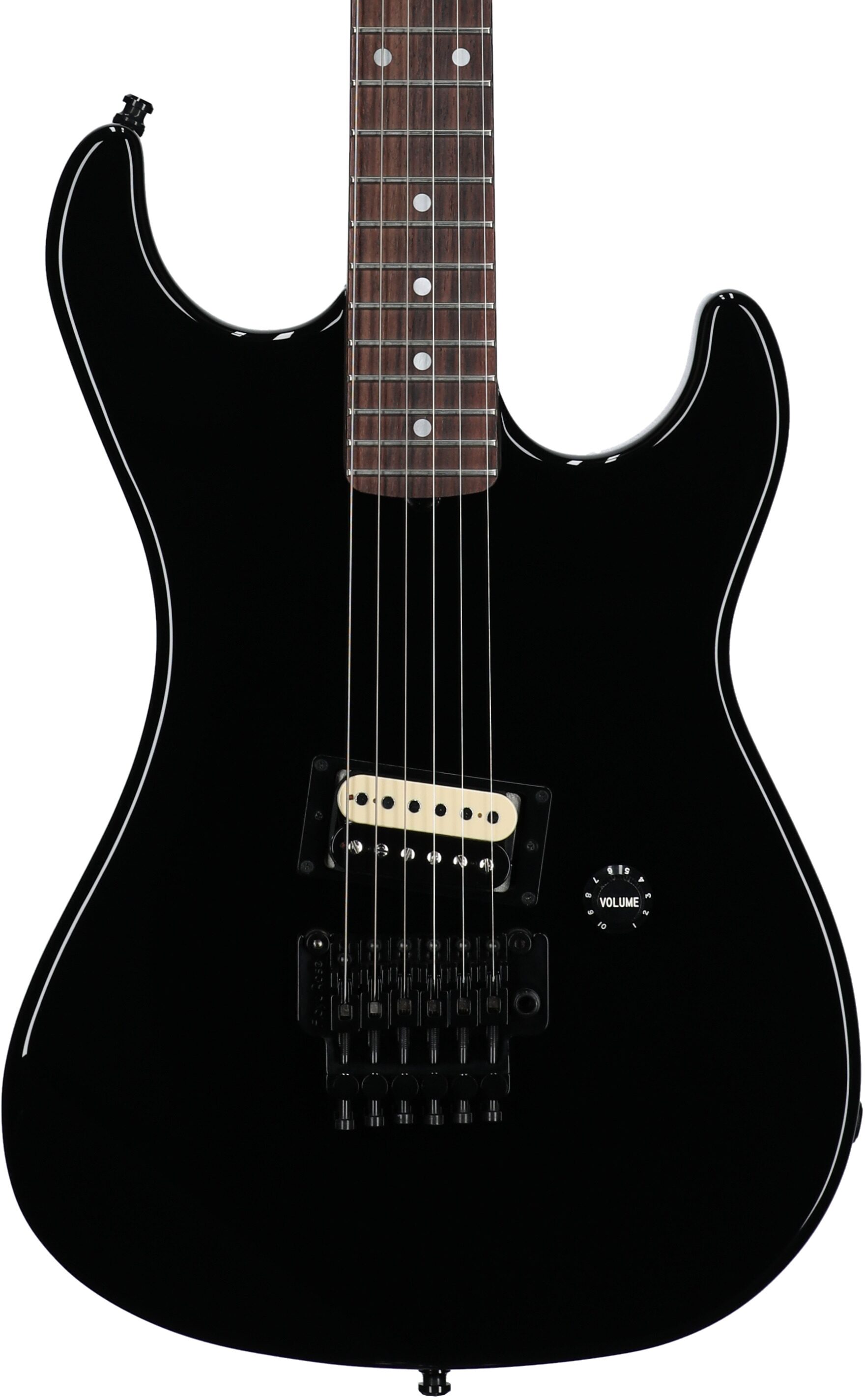 Kramer 1983 Baretta Reissue Electric Guitar (with Hard Case) 1 Kramer 1983 Baretta Reissue Electric Guitar (with Hard Case)