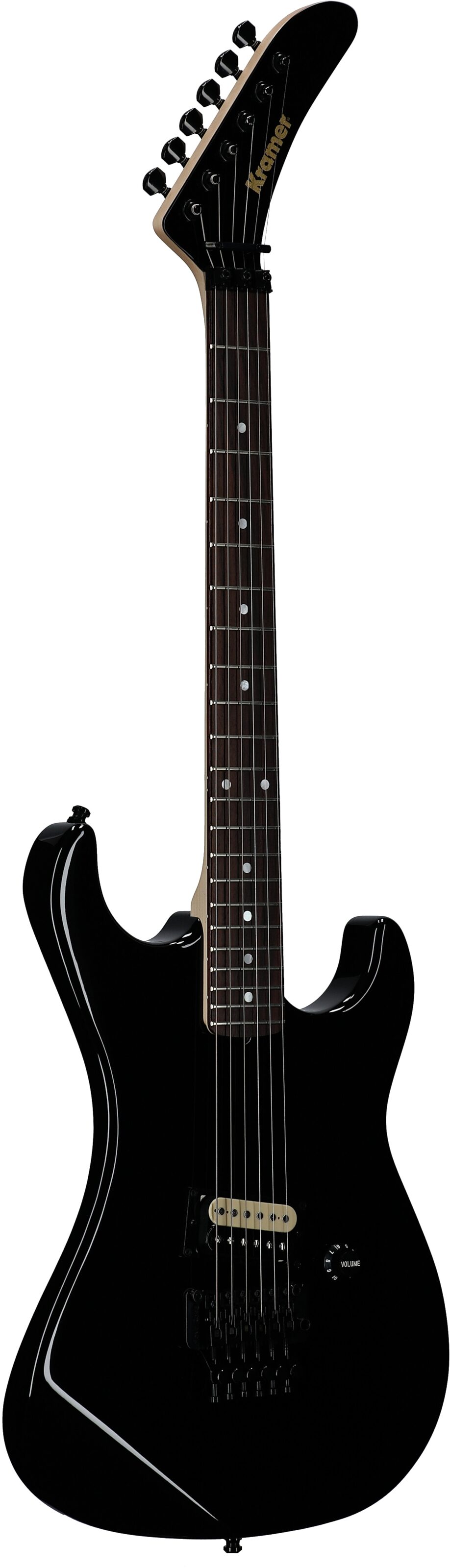 Kramer 1983 Baretta Reissue Electric Guitar (with Hard Case) 6 Kramer 1983 Baretta Reissue Electric Guitar (with Hard Case)
