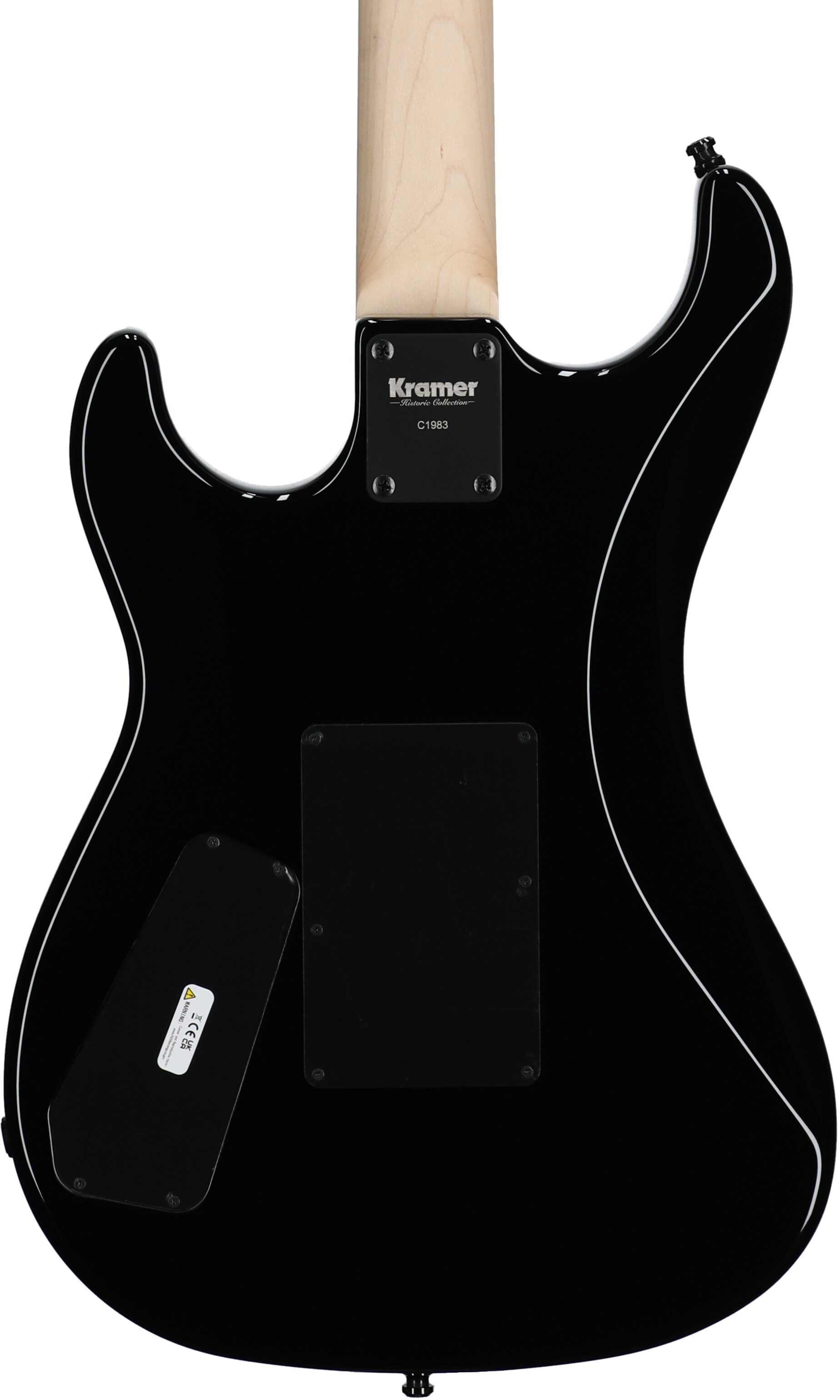 Kramer 1983 Baretta Reissue Electric Guitar (with Hard Case) 7 Kramer 1983 Baretta Reissue Electric Guitar (with Hard Case)