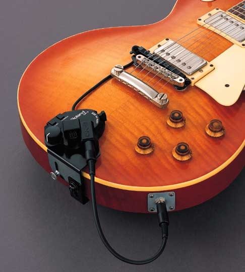 Roland GK-3 Divided Pickup for Guitar 2 Roland GK-3 Divided Pickup for Guitar