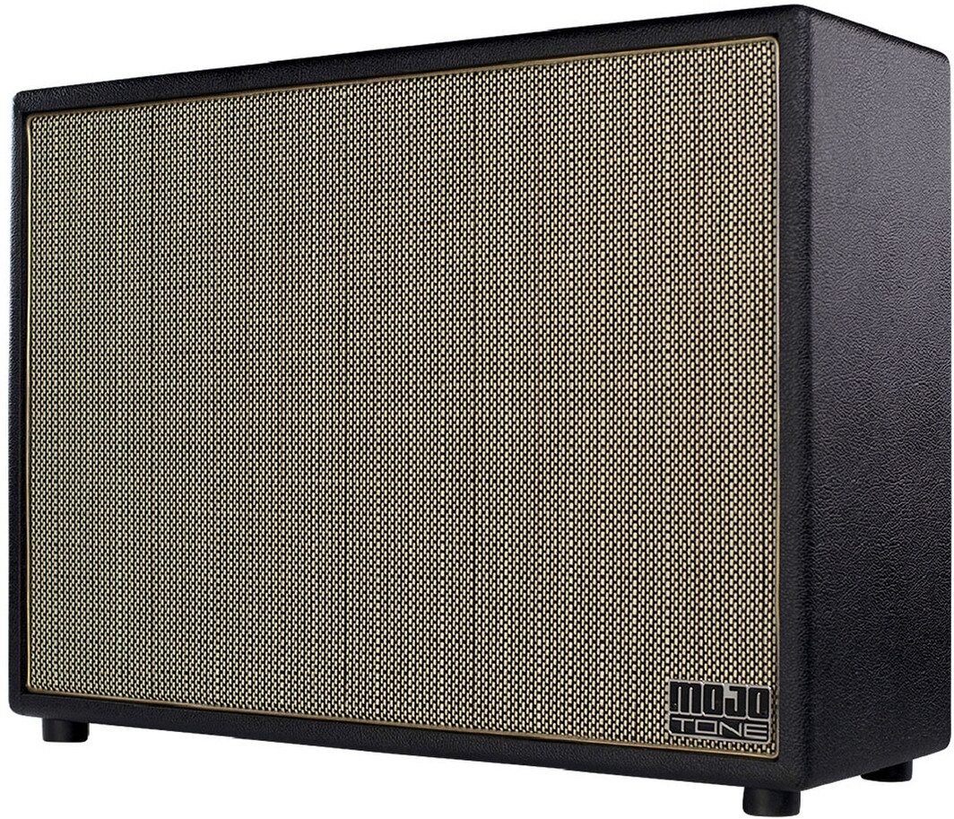 Mojotone 2x12 Lite Unloaded Speaker Cabinet 1 Mojotone 2x12 Lite Unloaded Speaker Cabinet