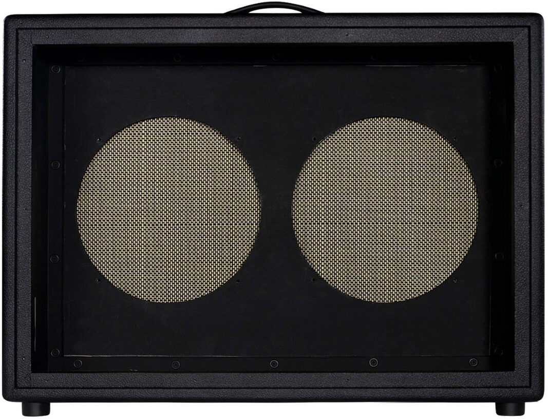 Mojotone 2x12 Lite Unloaded Speaker Cabinet 3 Mojotone 2x12 Lite Unloaded Speaker Cabinet