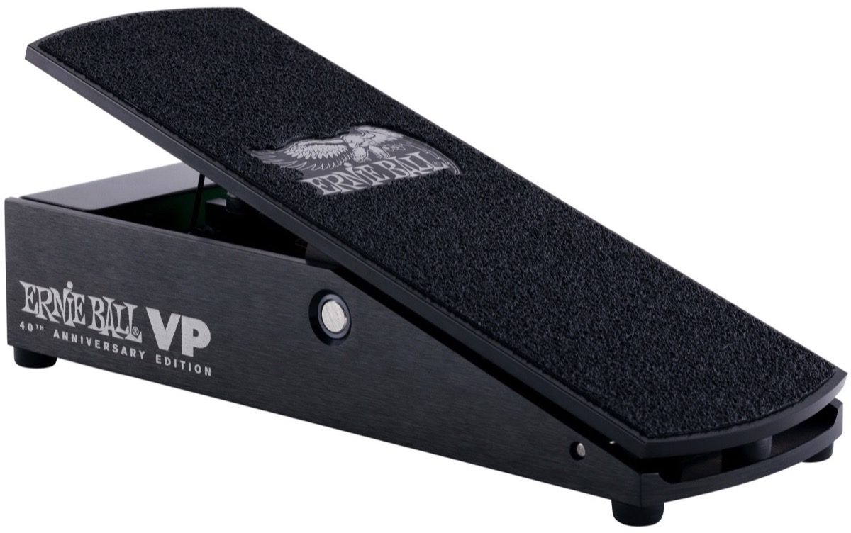 Ernie Ball 40th Anniversary Volume Pedal 2 Ernie Ball 40th Anniversary Volume Pedal
