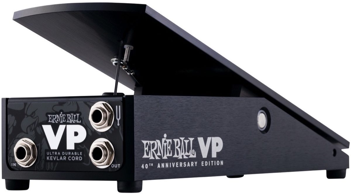 Ernie Ball 40th Anniversary Volume Pedal 5 Ernie Ball 40th Anniversary Volume Pedal