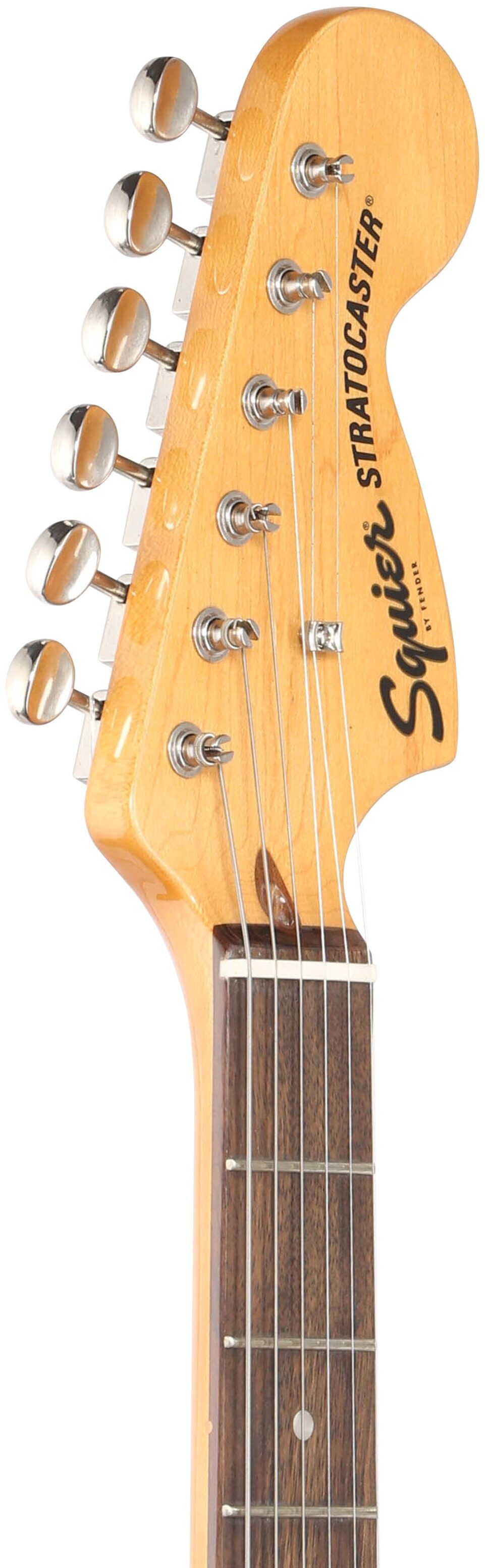Squier Classic Vibe '70s Stratocaster Electric Guitar 5 Squier Classic Vibe '70s Stratocaster Electric Guitar