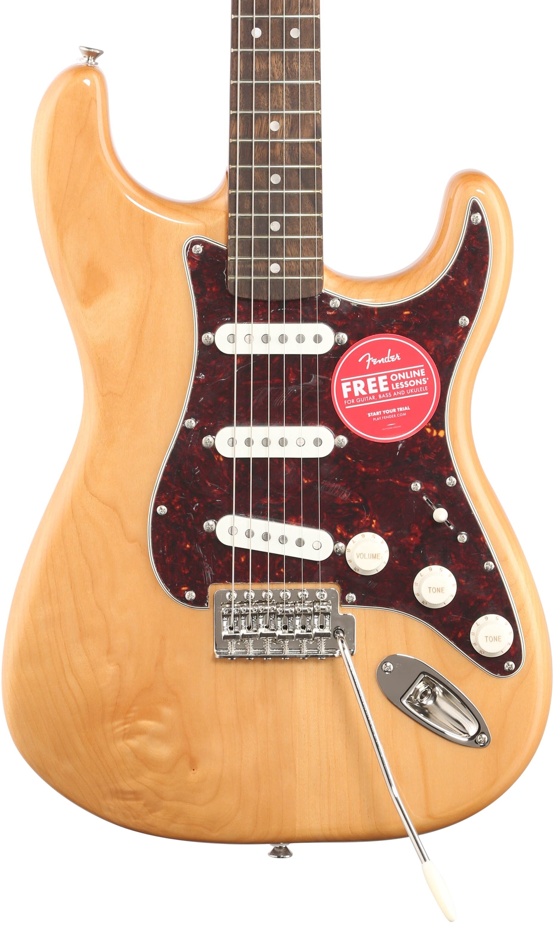 Squier Classic Vibe '70s Stratocaster Electric Guitar 6 Squier Classic Vibe '70s Stratocaster Electric Guitar