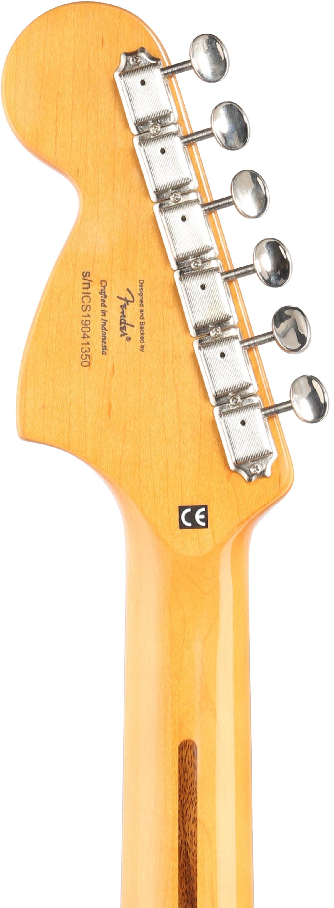 Squier Classic Vibe '70s Stratocaster Electric Guitar 8 Squier Classic Vibe '70s Stratocaster Electric Guitar