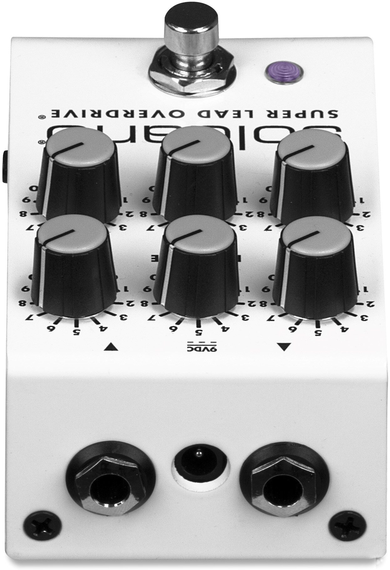 Soldano SLO Overdrive Pedal 5 Soldano SLO Overdrive Pedal