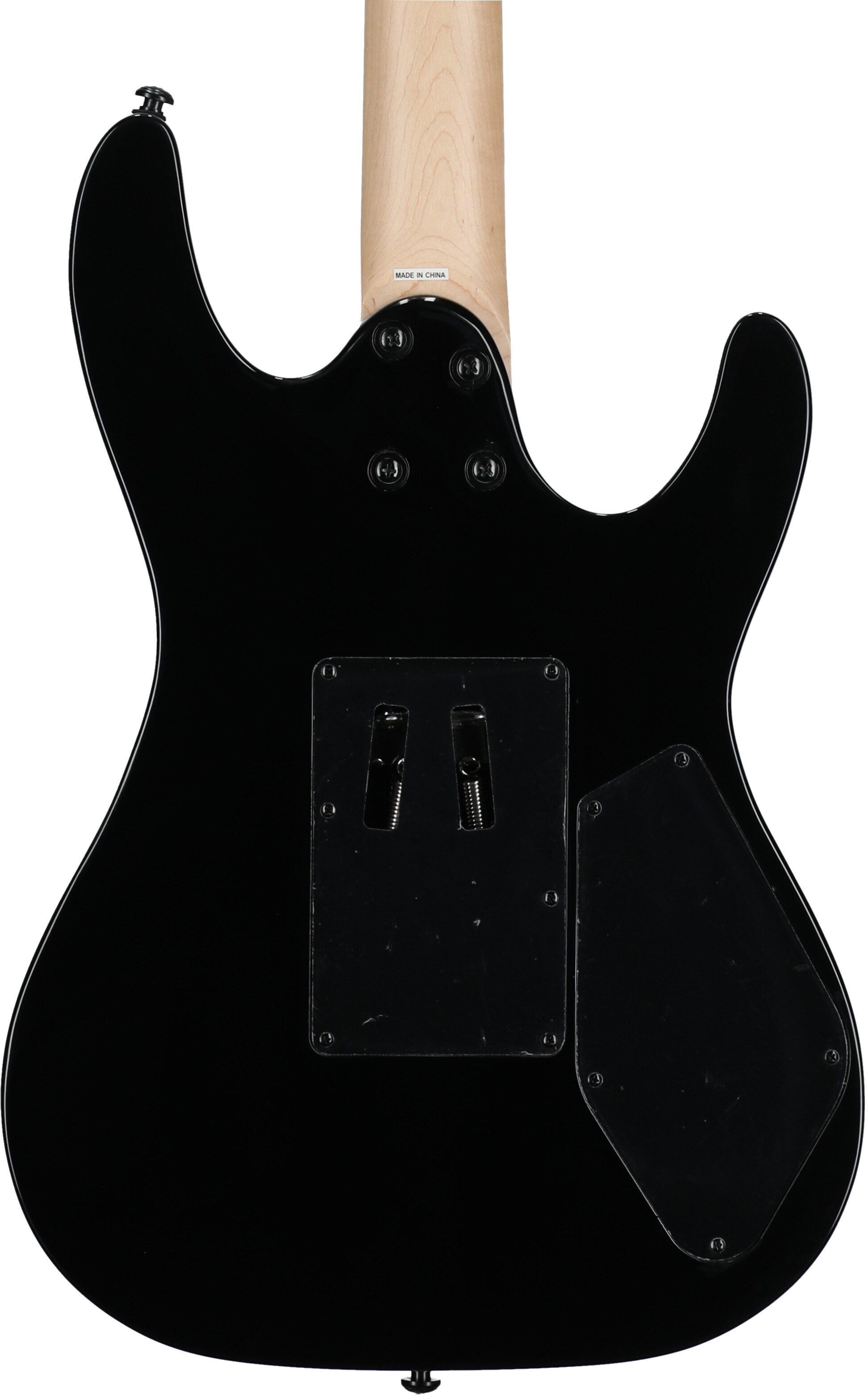 Kramer Striker HSS Electric Guitar, Maple Fingerboard (Left-Handed) 7 Kramer Striker HSS Electric Guitar, Maple Fingerboard (Left-Handed)
