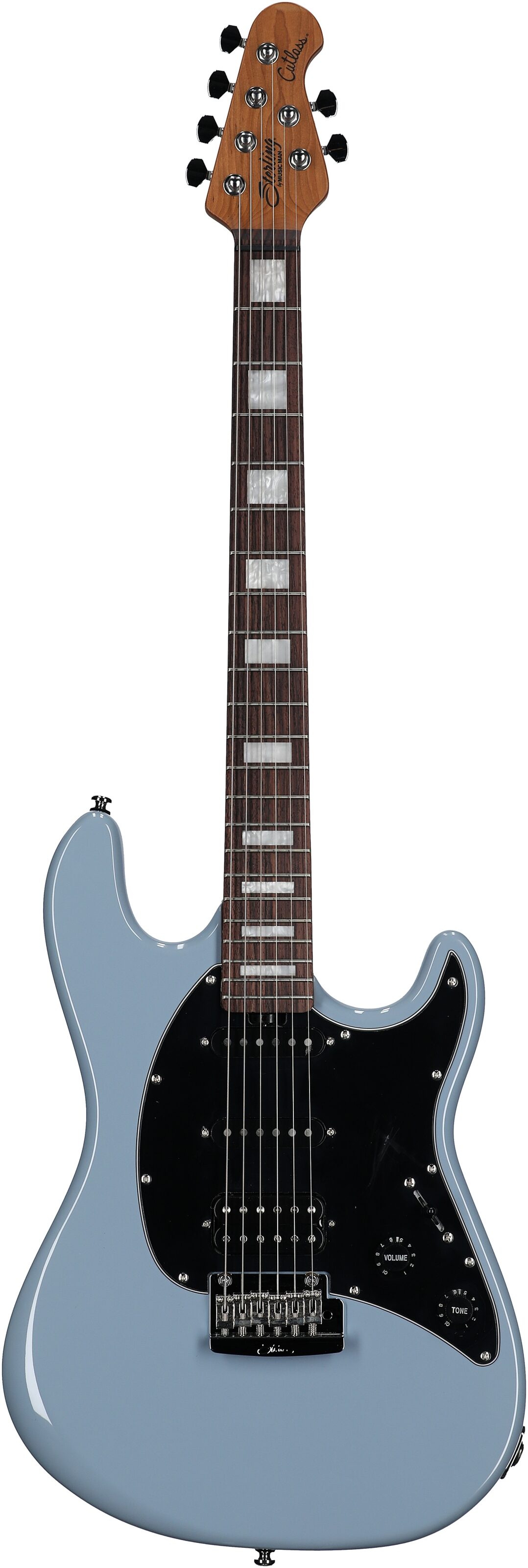 Sterling by Music Man Cutlass CT50 Plus Electric Guitar 2 Sterling by Music Man Cutlass CT50 Plus Electric Guitar