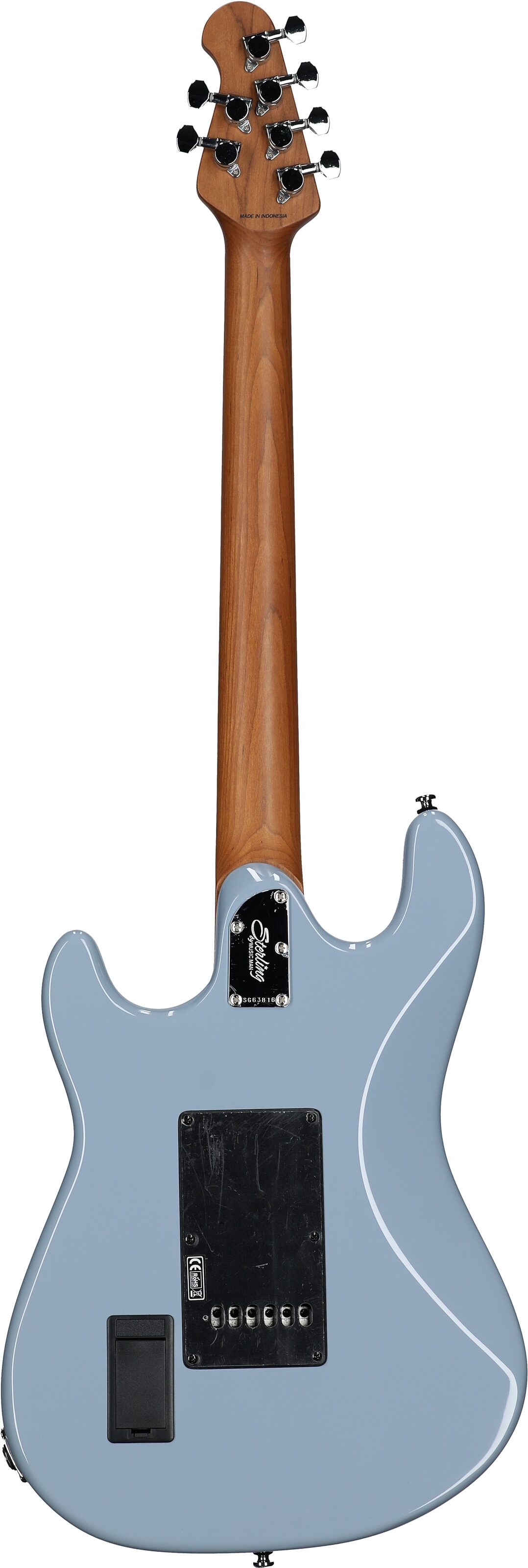 Sterling by Music Man Cutlass CT50 Plus Electric Guitar 4 Sterling by Music Man Cutlass CT50 Plus Electric Guitar