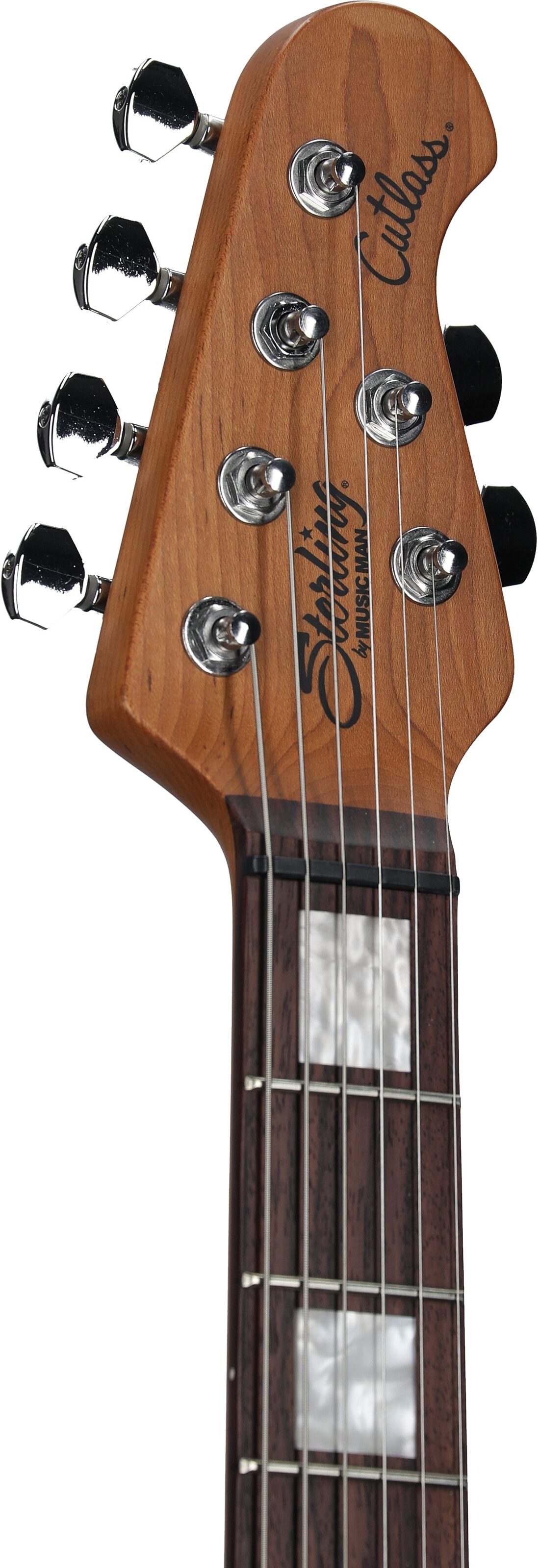 Sterling by Music Man Cutlass CT50 Plus Electric Guitar 5 Sterling by Music Man Cutlass CT50 Plus Electric Guitar